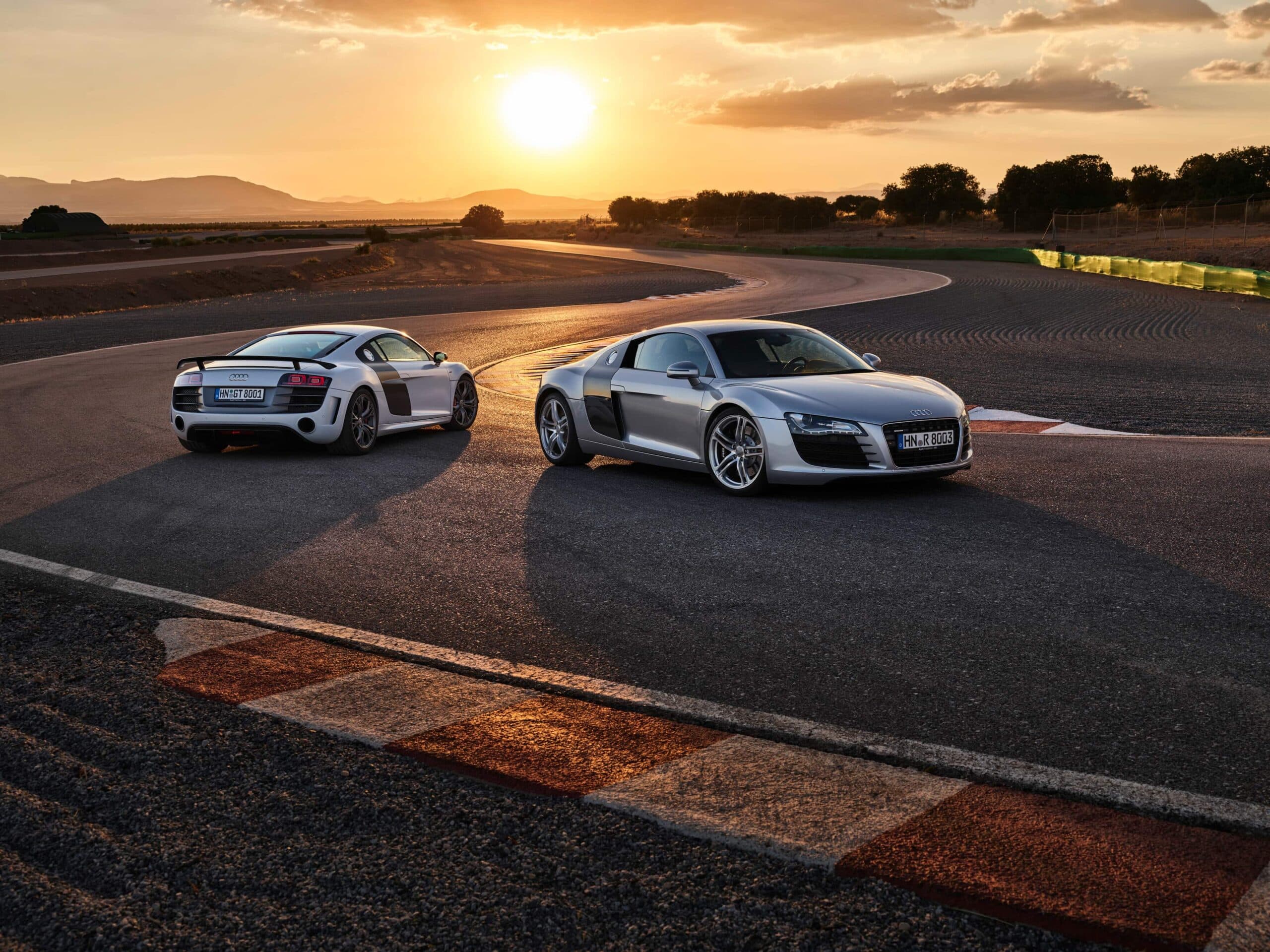 En Cok Degerlenen Otomobiller Audi R8@audi Press