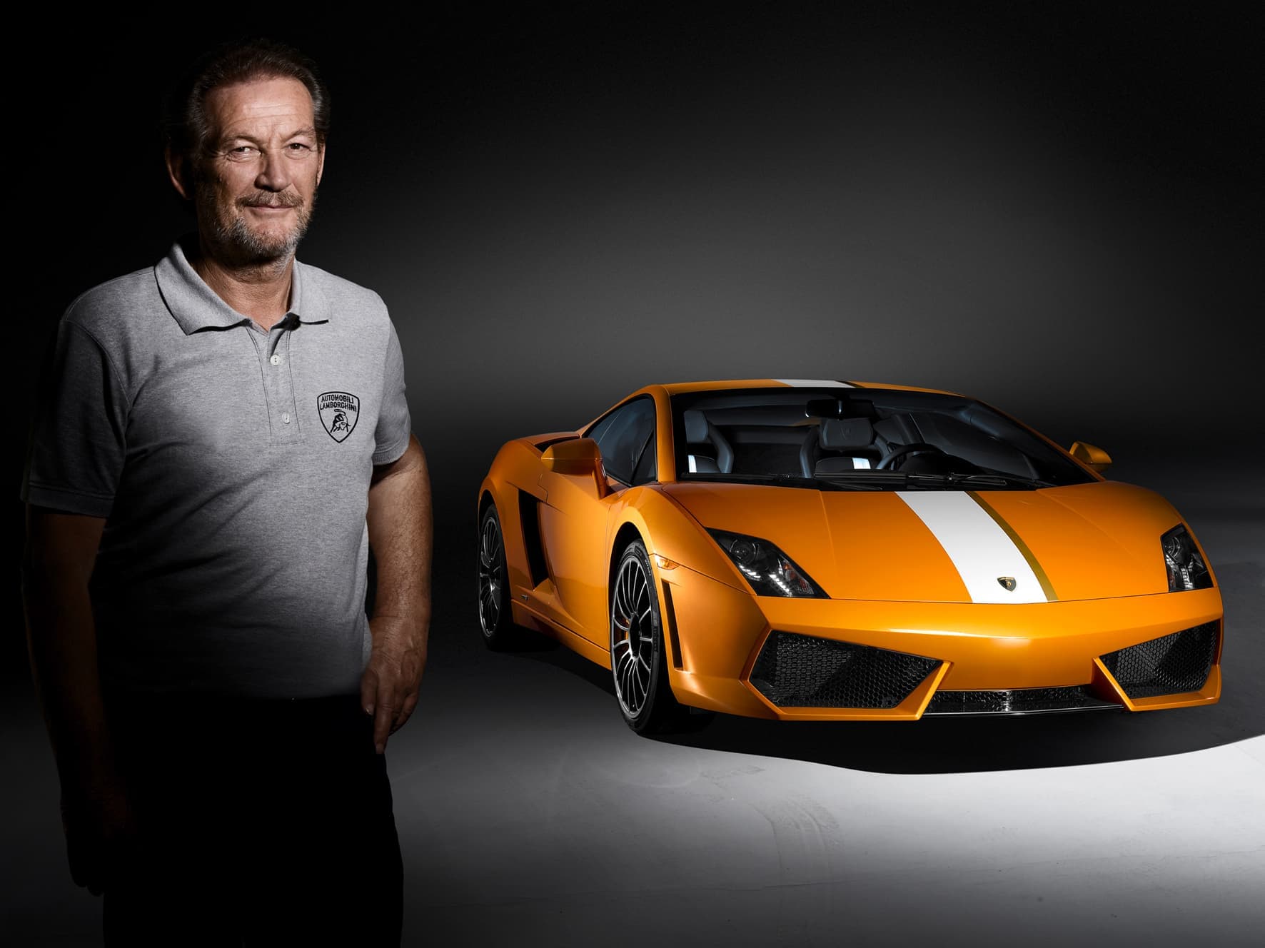 En Cok Degerlenen Otomobiller Lamborghini Gallardo Valentino Balboni@lamborghini Press