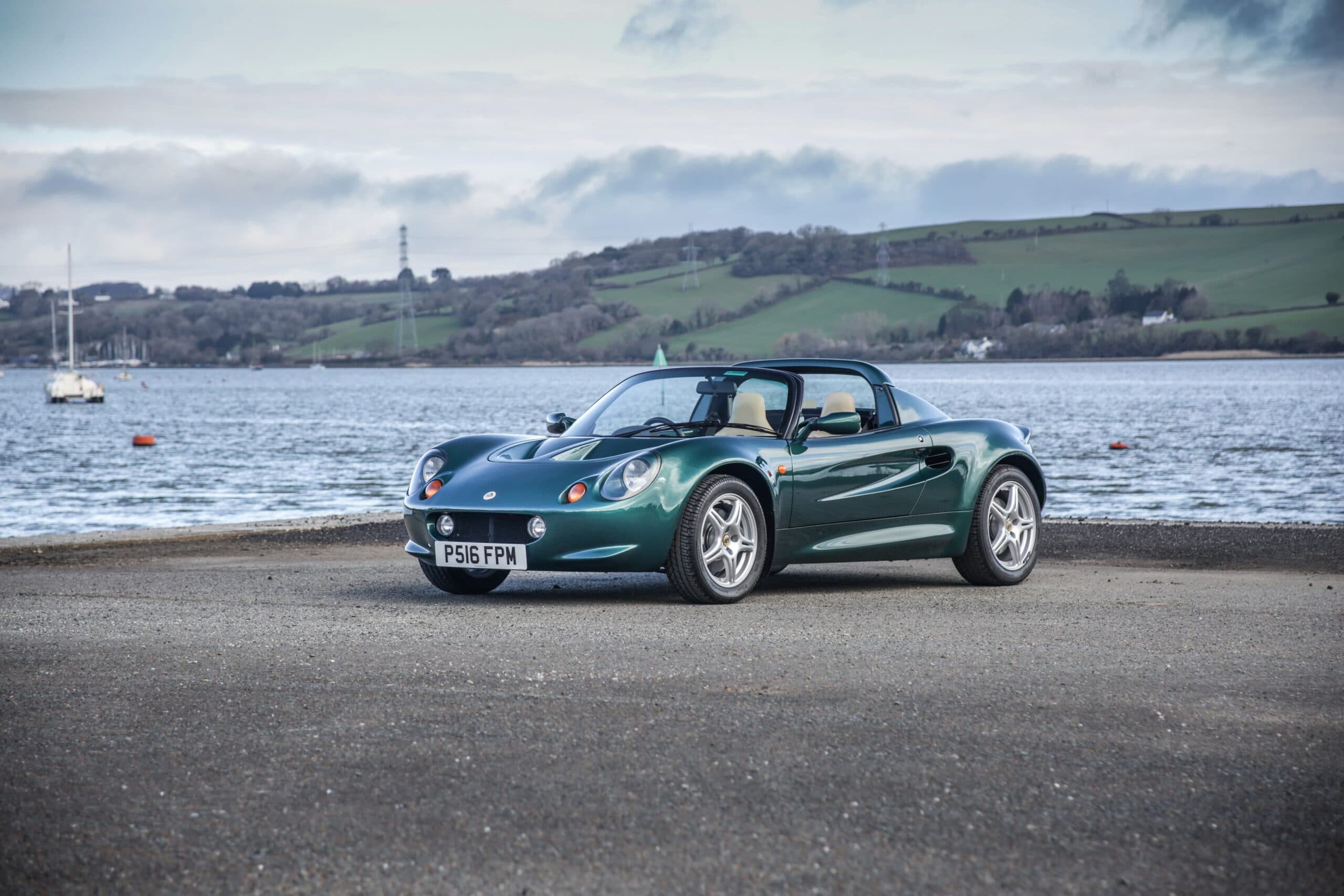 En Cok Degerlenen Otomobiller Lotus Elise@sotheby S