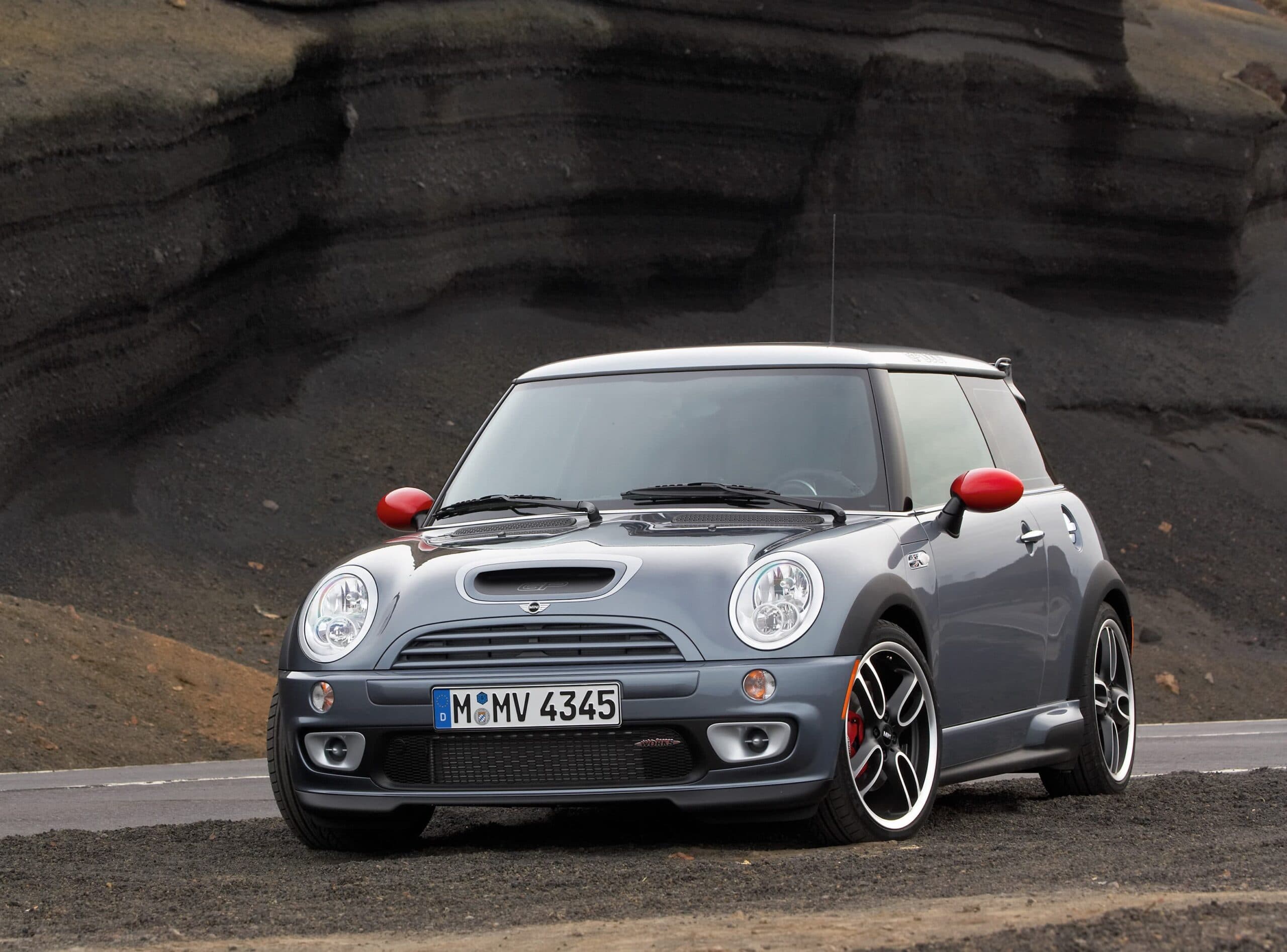 En Cok Degerlenen Otomobiller Mini Jcw Gp 01@bmw Press