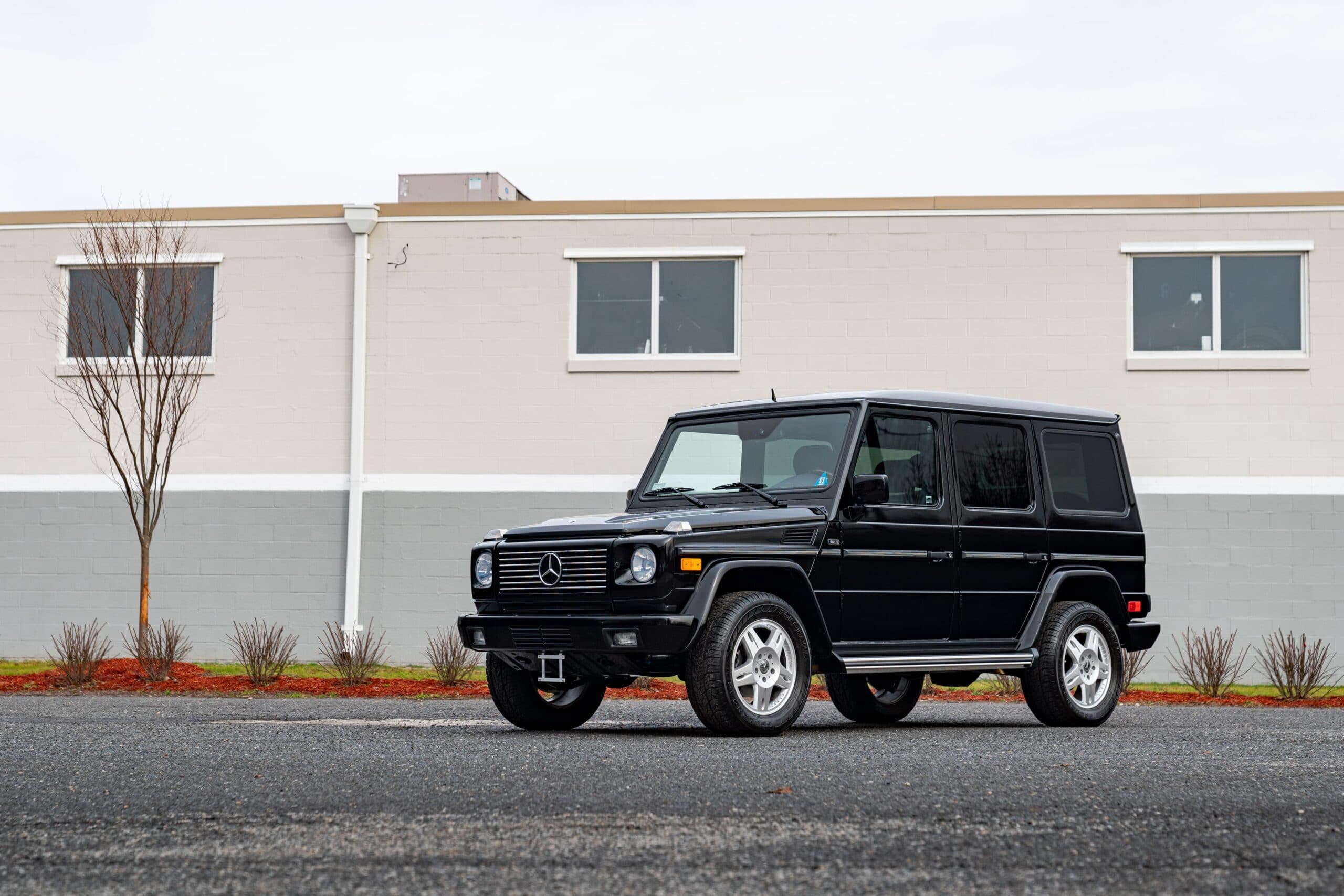 En Cok Degerlenen Otomobiller Mercedes Benz G 500@sotheby S