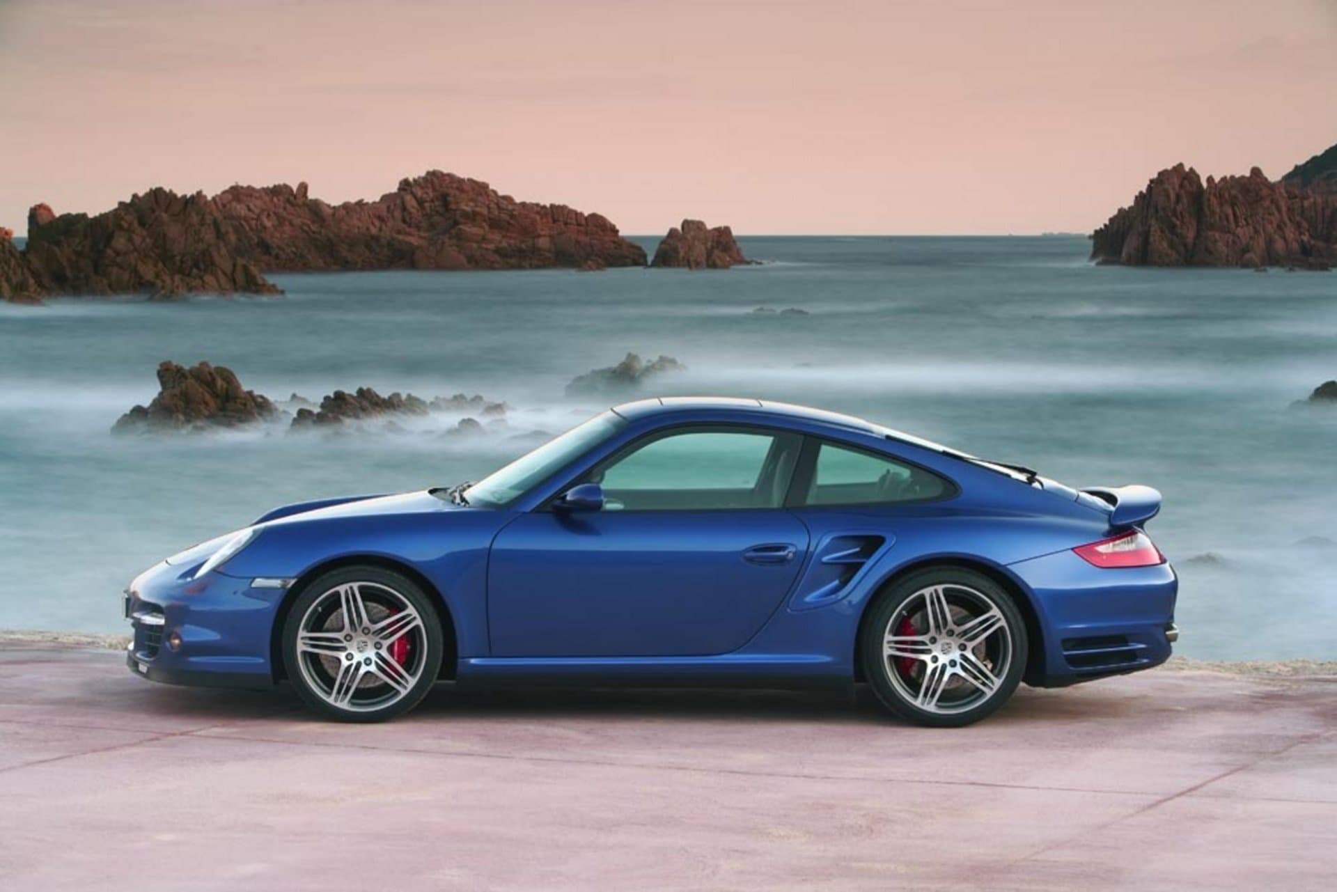 En Cok Degerlenen Otomobiller Porsche 911 Turbo 997@porsche Press