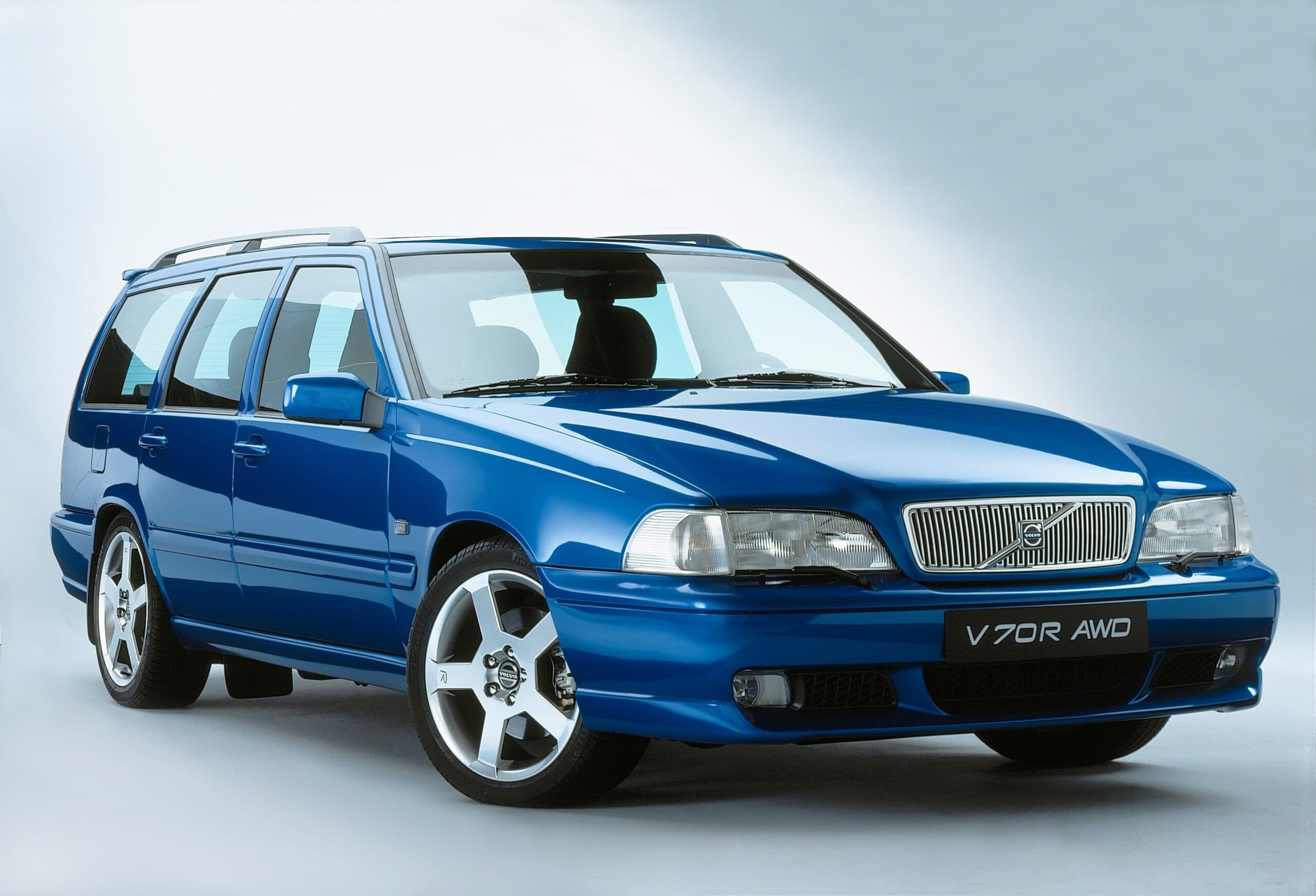En Cok Degerlenen Otomobiller Volvo V70 R Awd@volvo Press