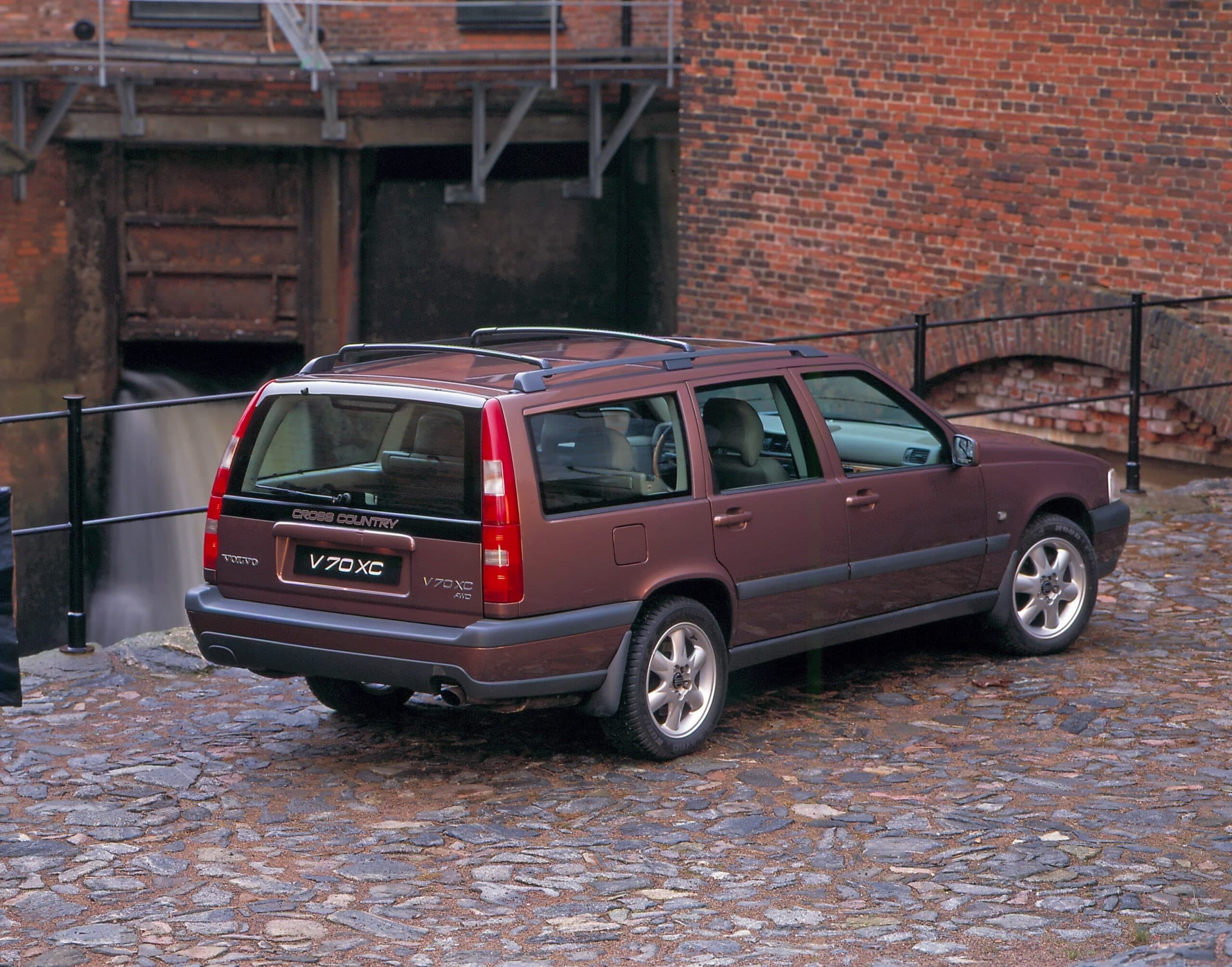 En Cok Degerlenen Otomobiller Volvo V70 Xc@volvo Press