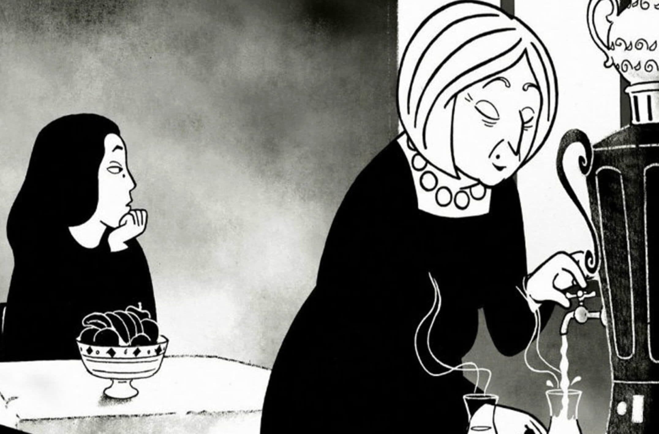 İran Sinemasının En İyi Filmleri