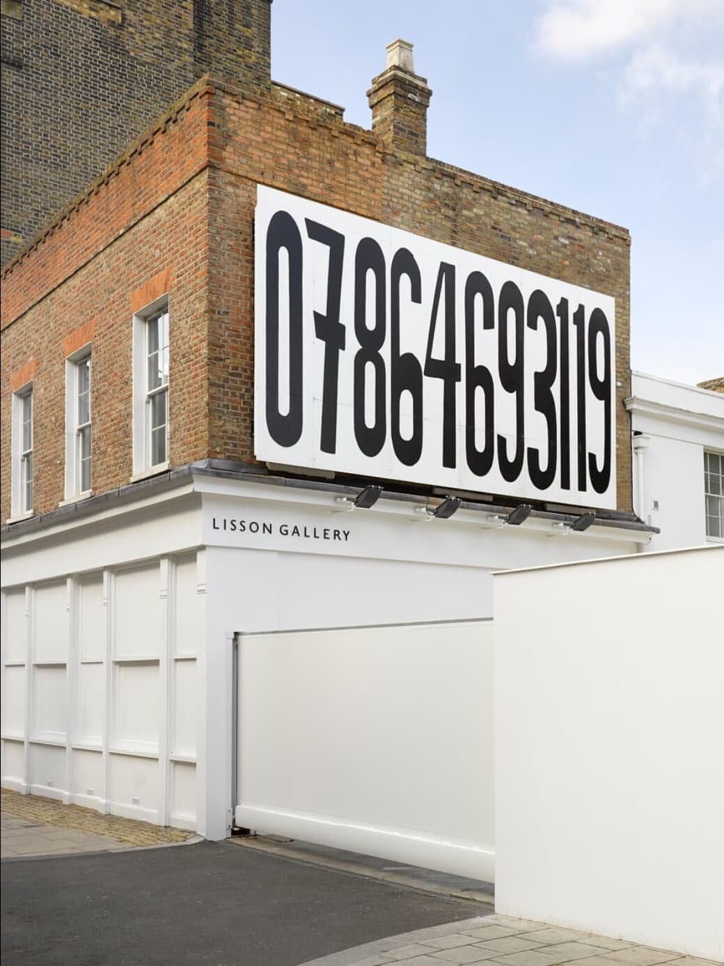 Ryan Gander The Artists Second Phone