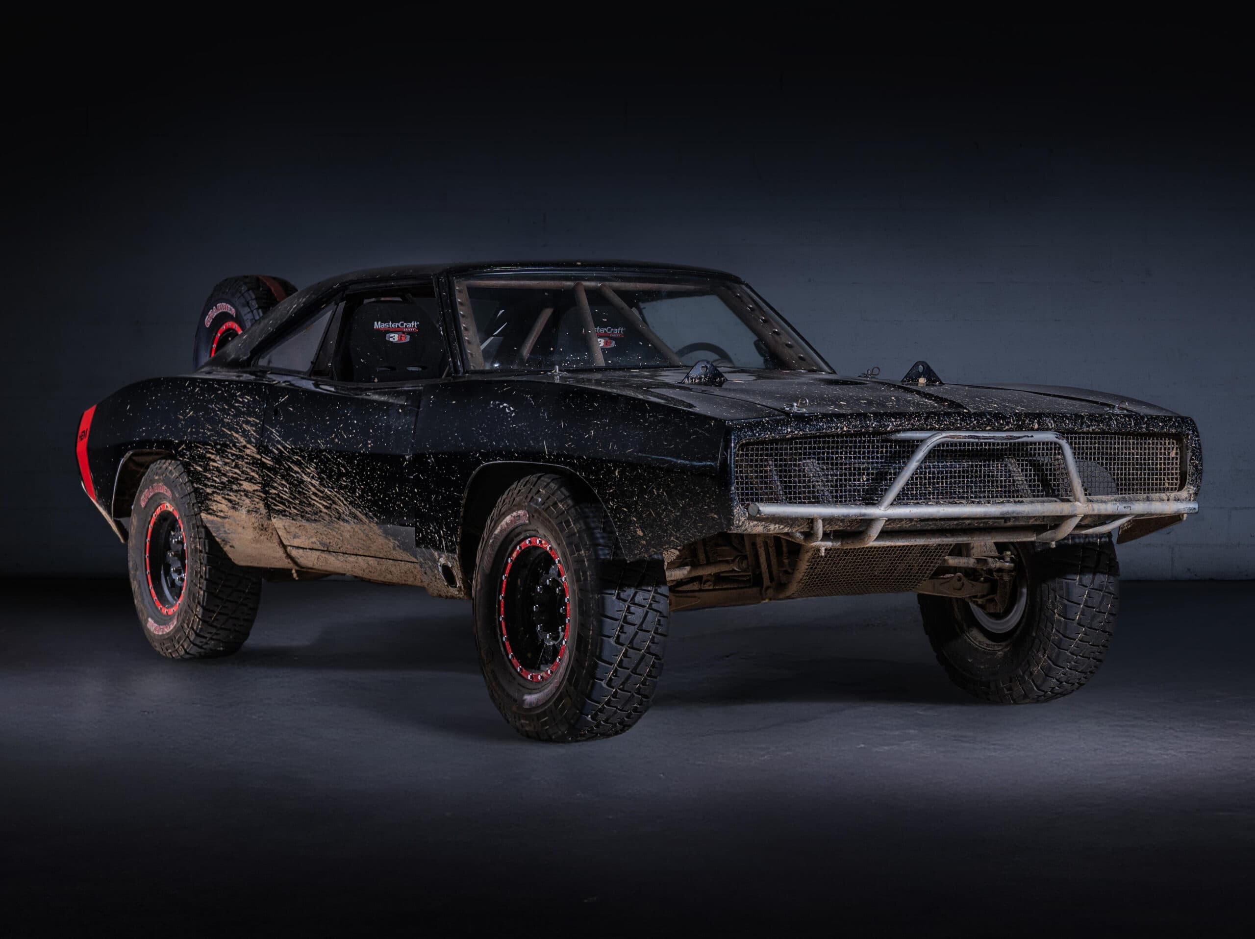 01dodge Charger Off Road Dominic Toretto
