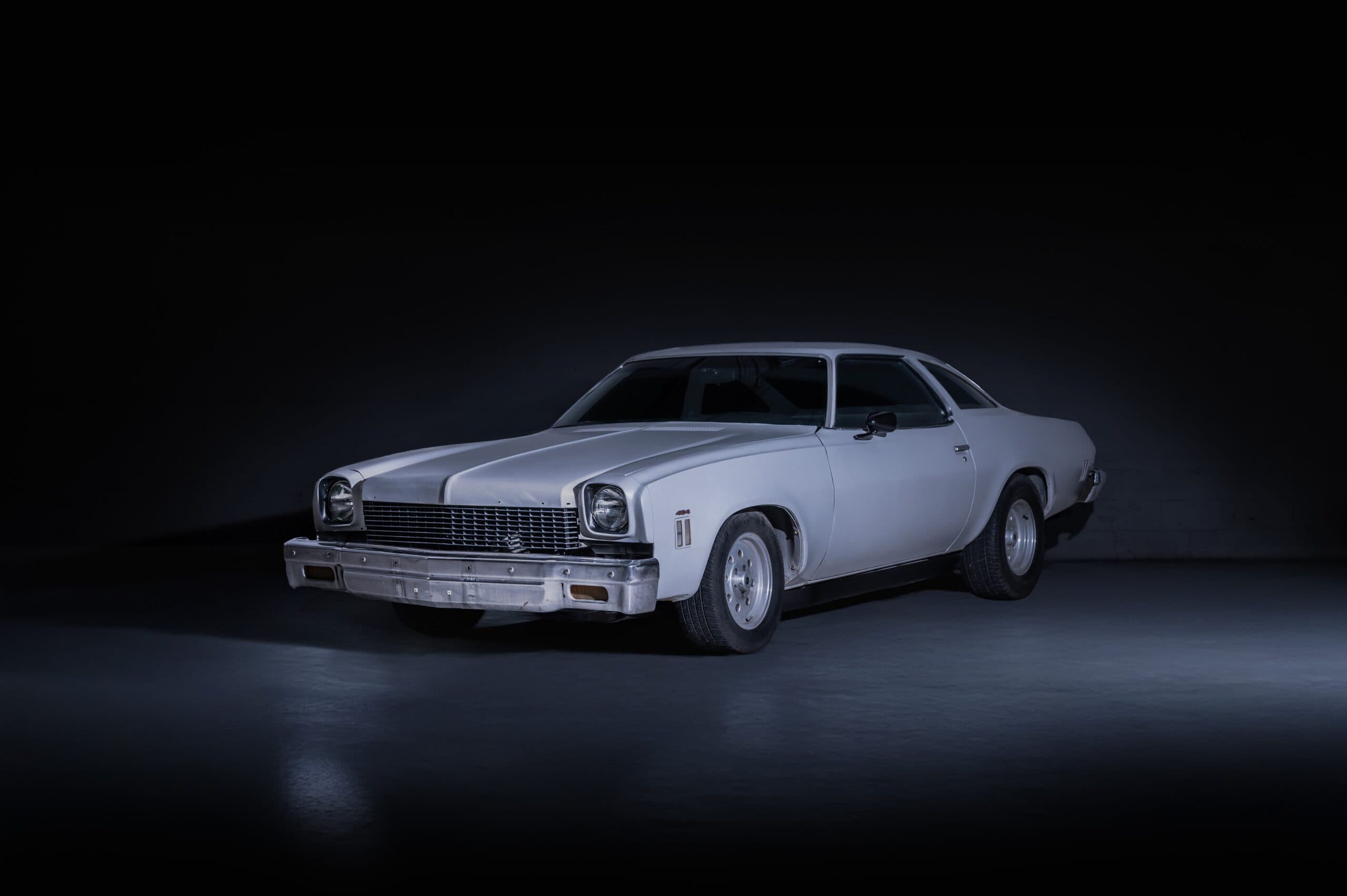 1973 Chevrolet Chevelle Malibu