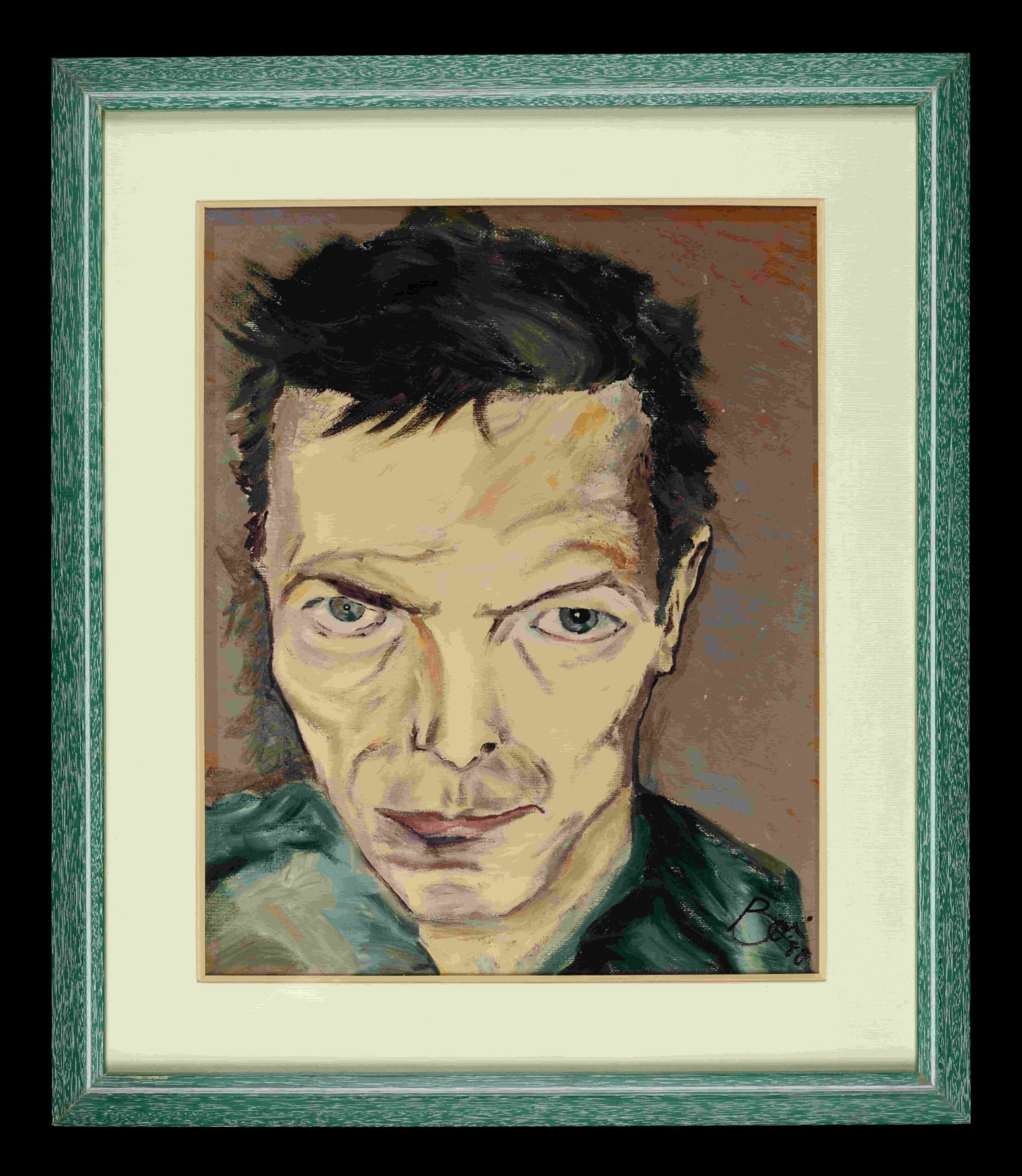 © The David Bowie Archivetm