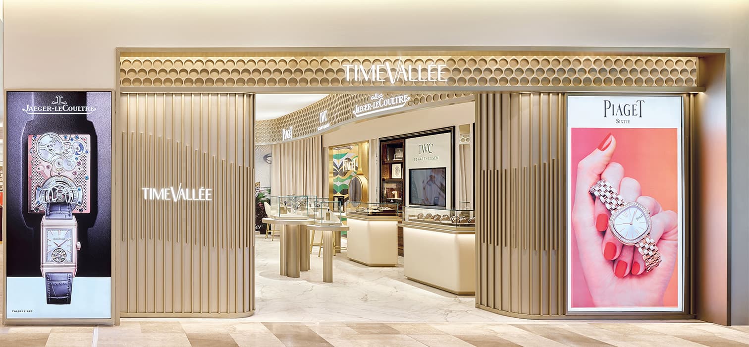 Yüksek Saatçiliğin Yeni Sahnesi: TimeVallée x Beymen