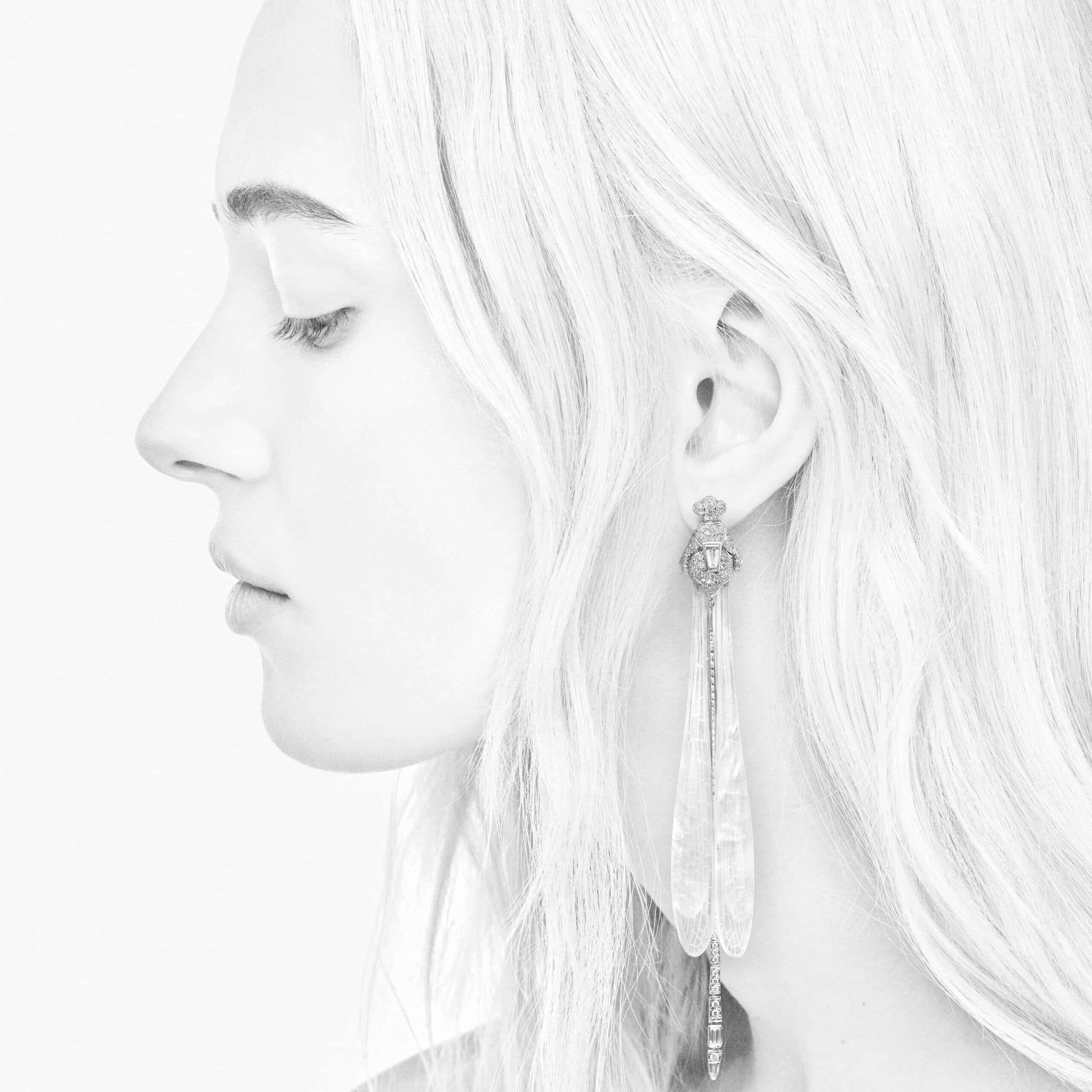 Mücevherde Cloud Dancer