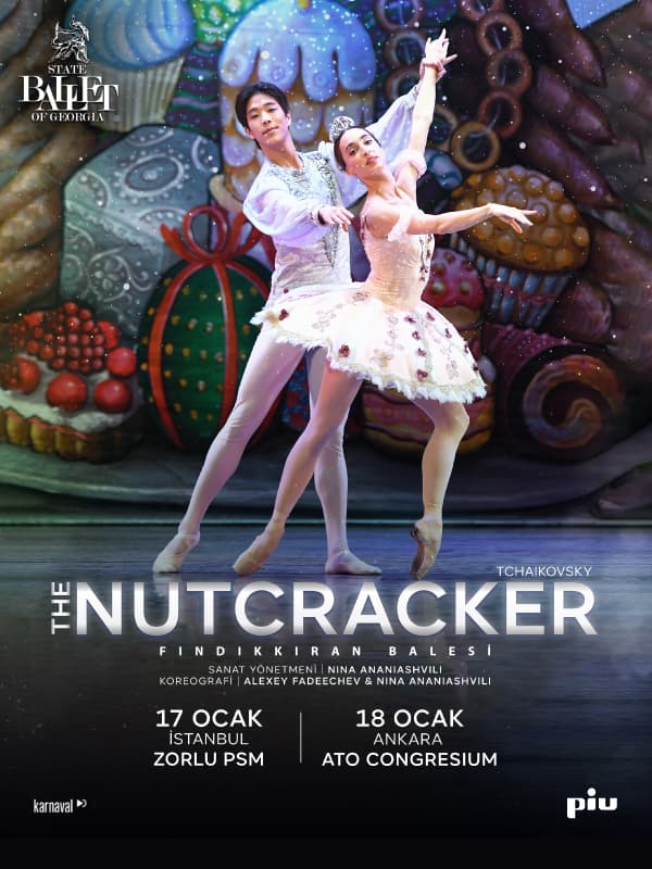 Ocak Ayi Etkinlik Rehberi The Nutcracker Findikkiran
