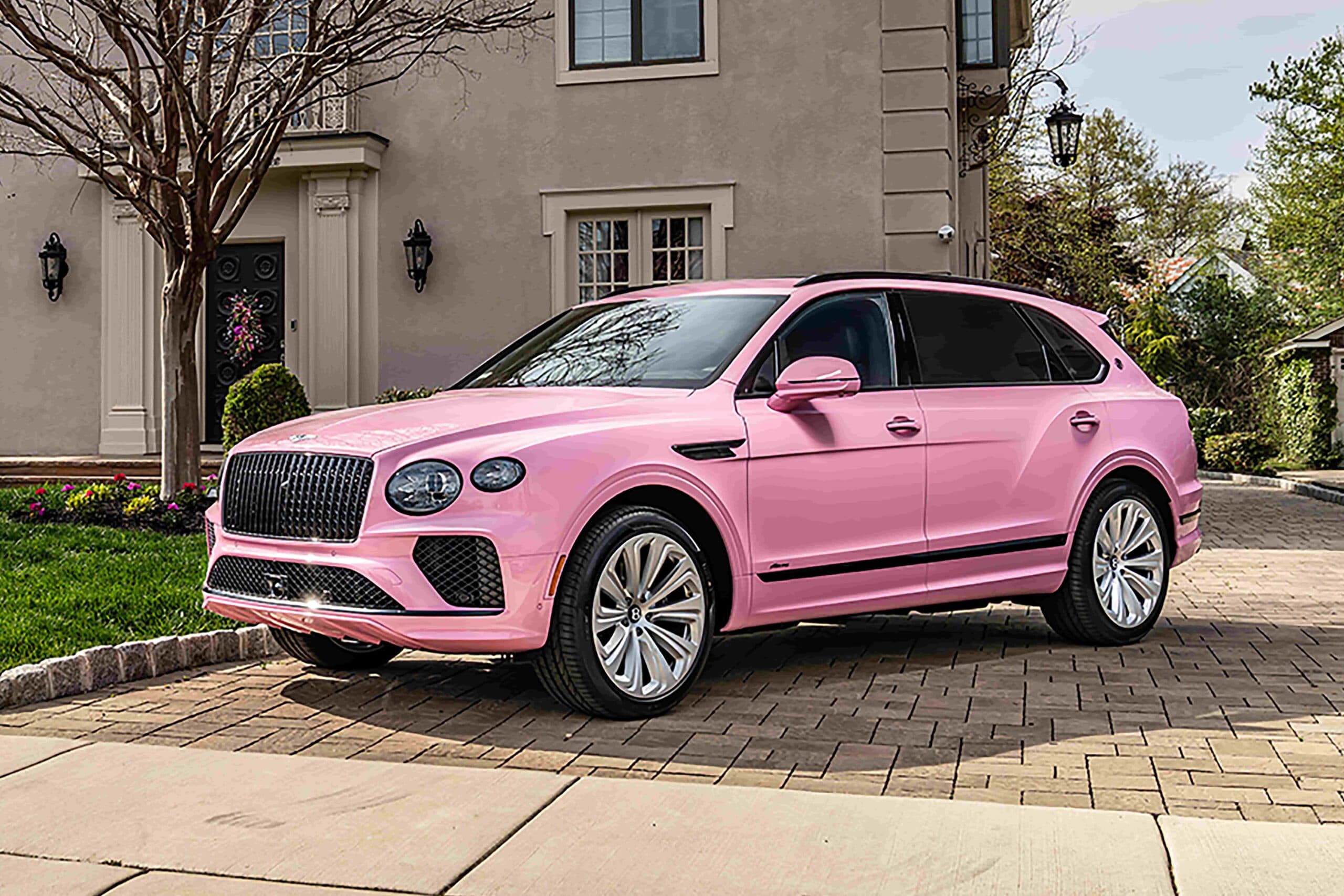 Bentley Bentayga