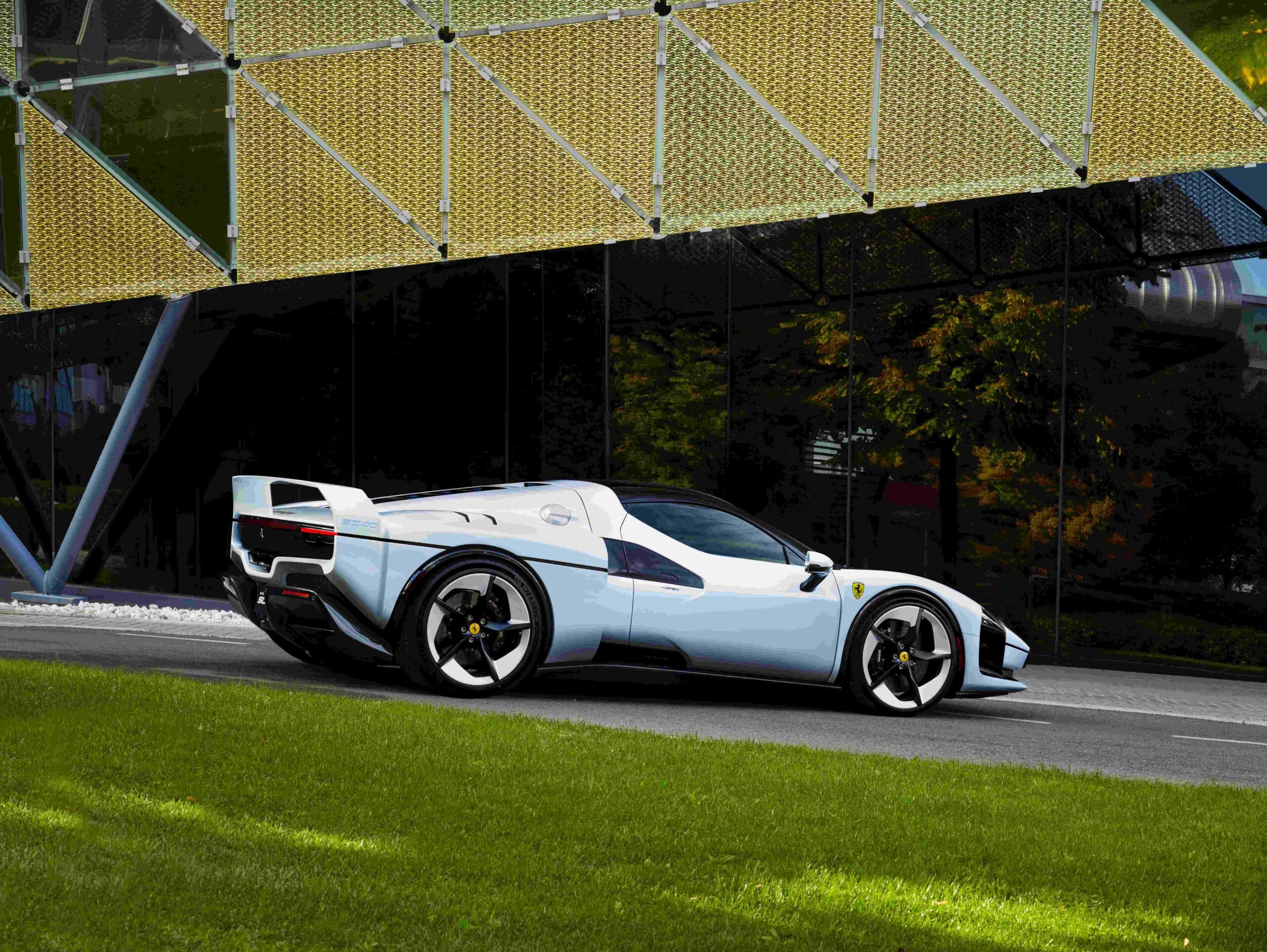 Ferrari