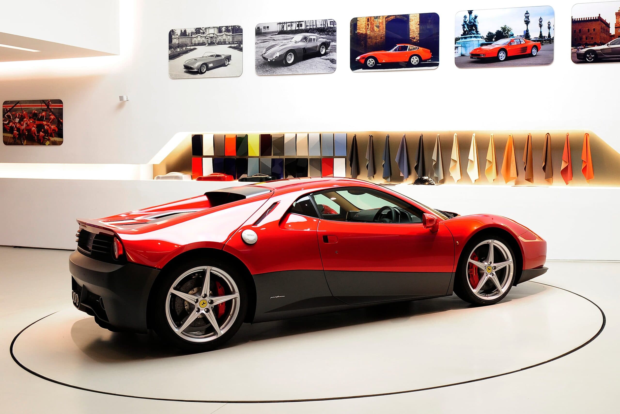 Ferrari