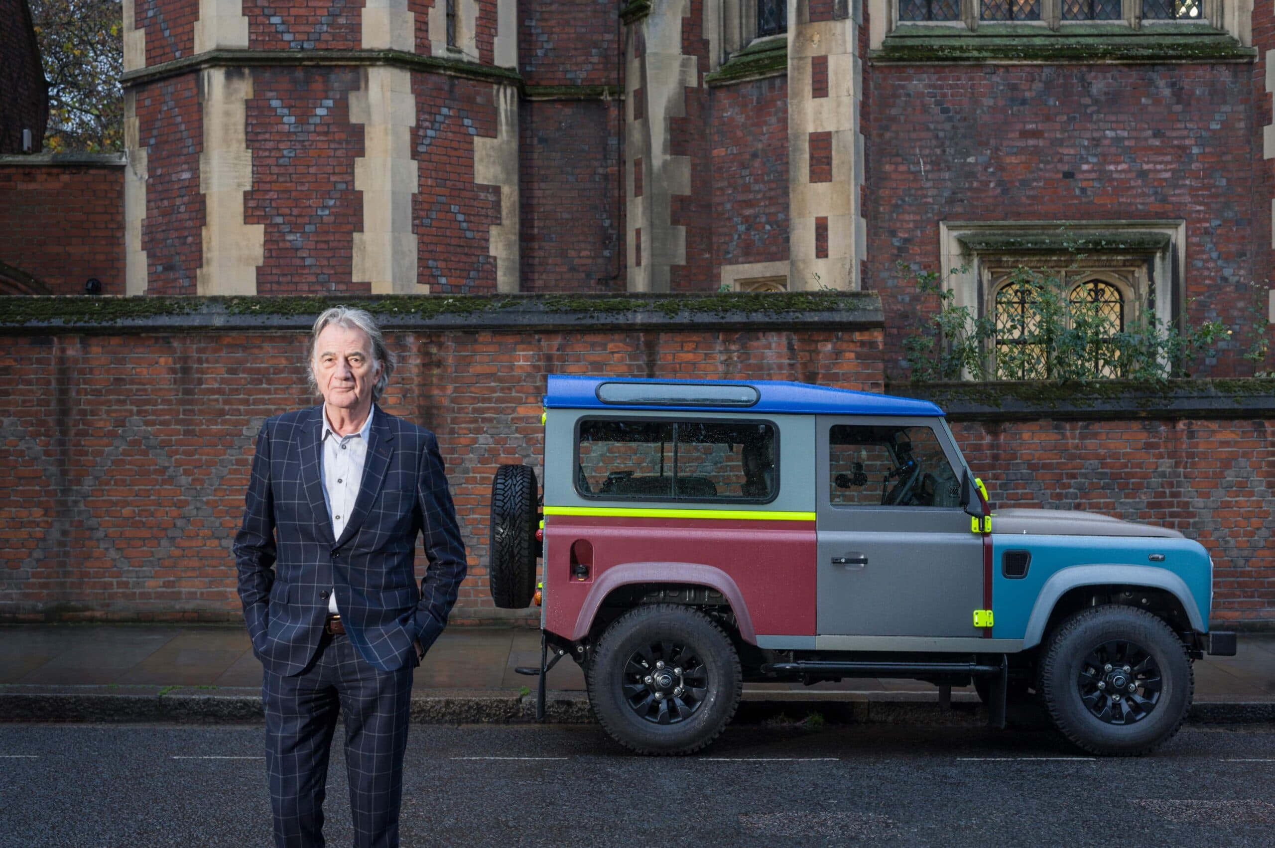 Land Rover