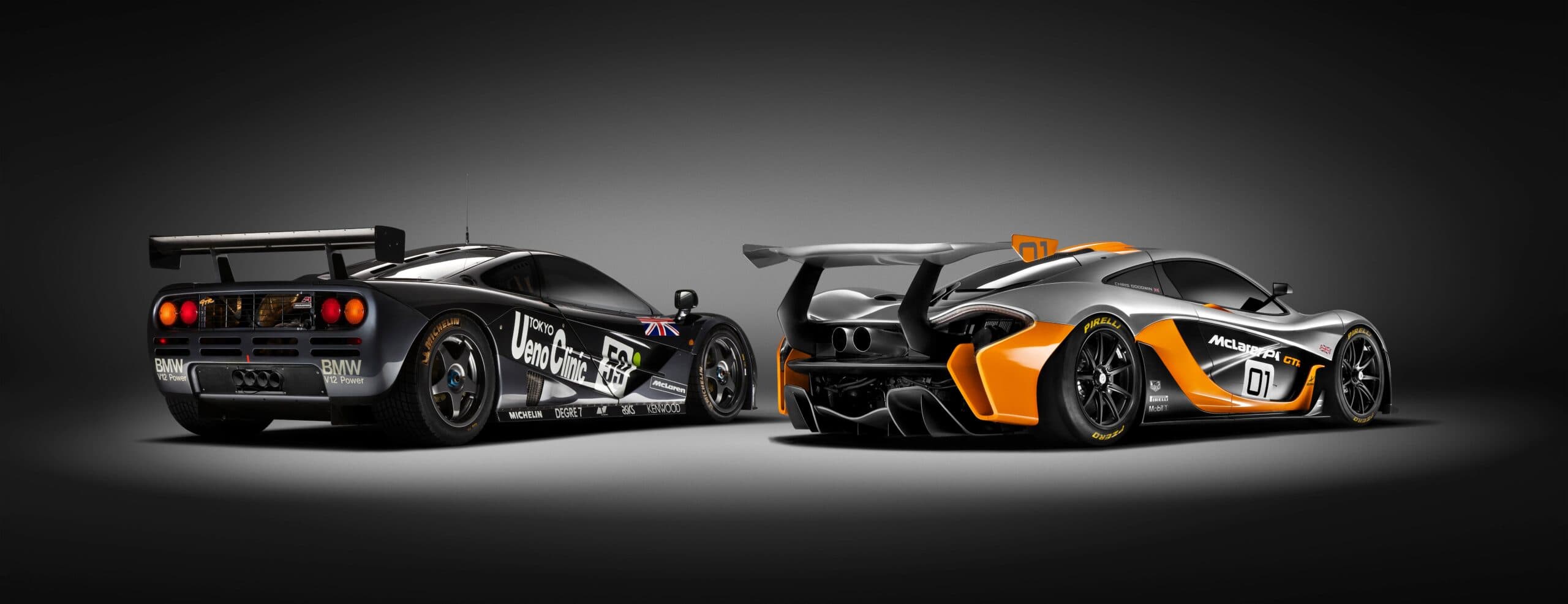 Mclaren