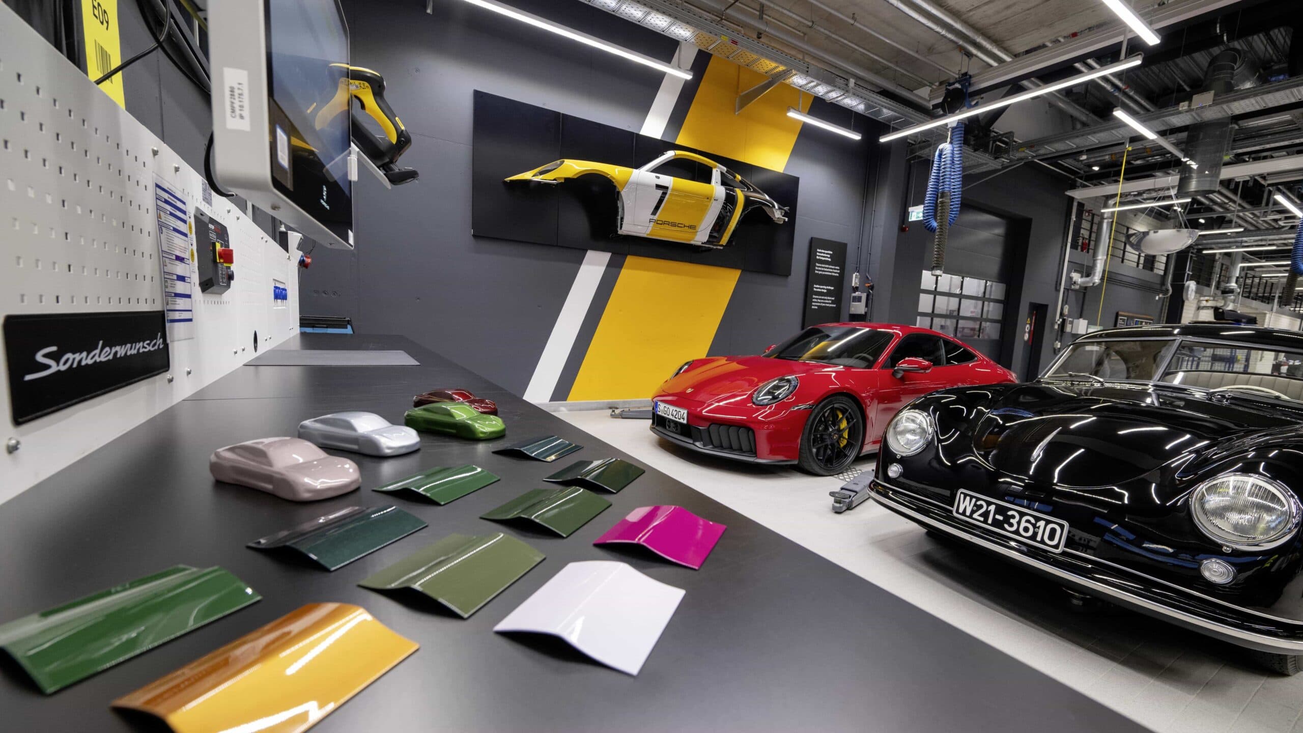 Porsche