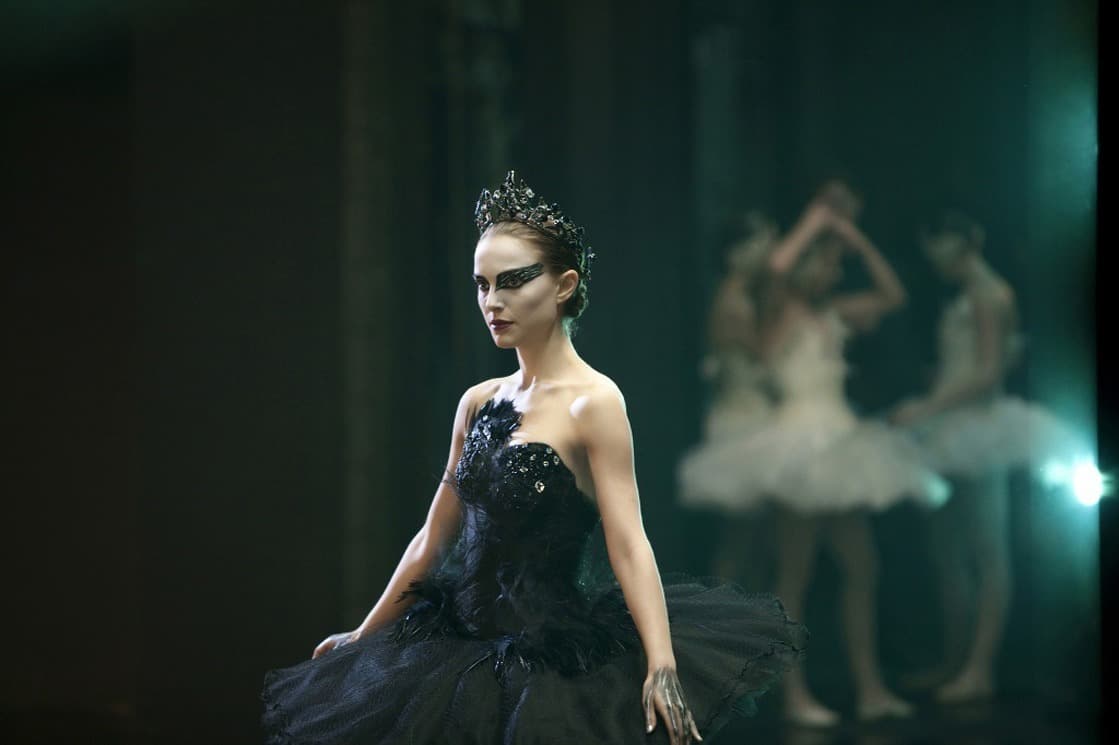 Natalie Portman – Black Swan