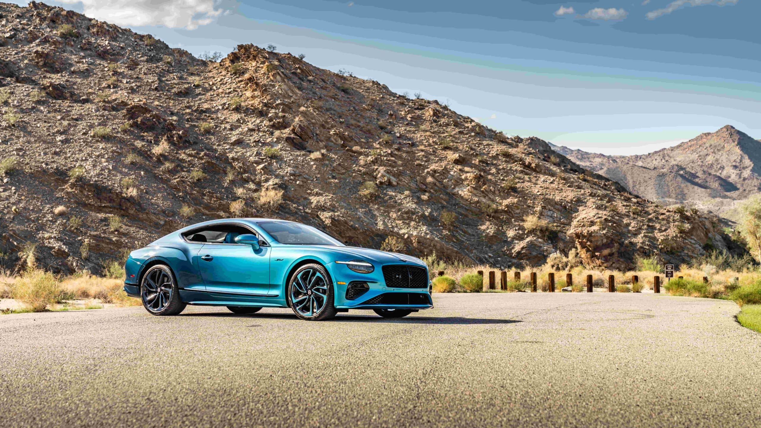 Bentley