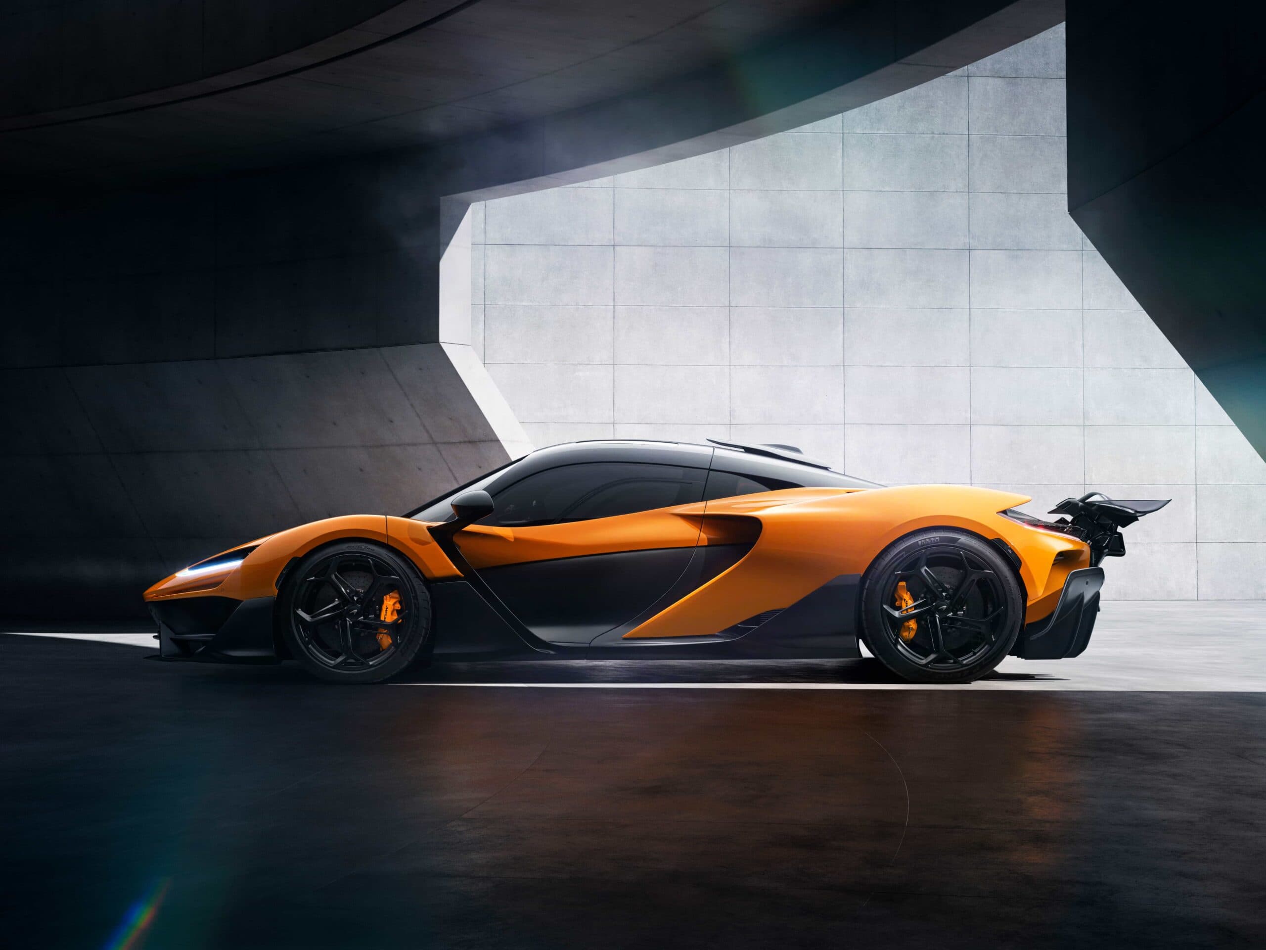 Mclaren