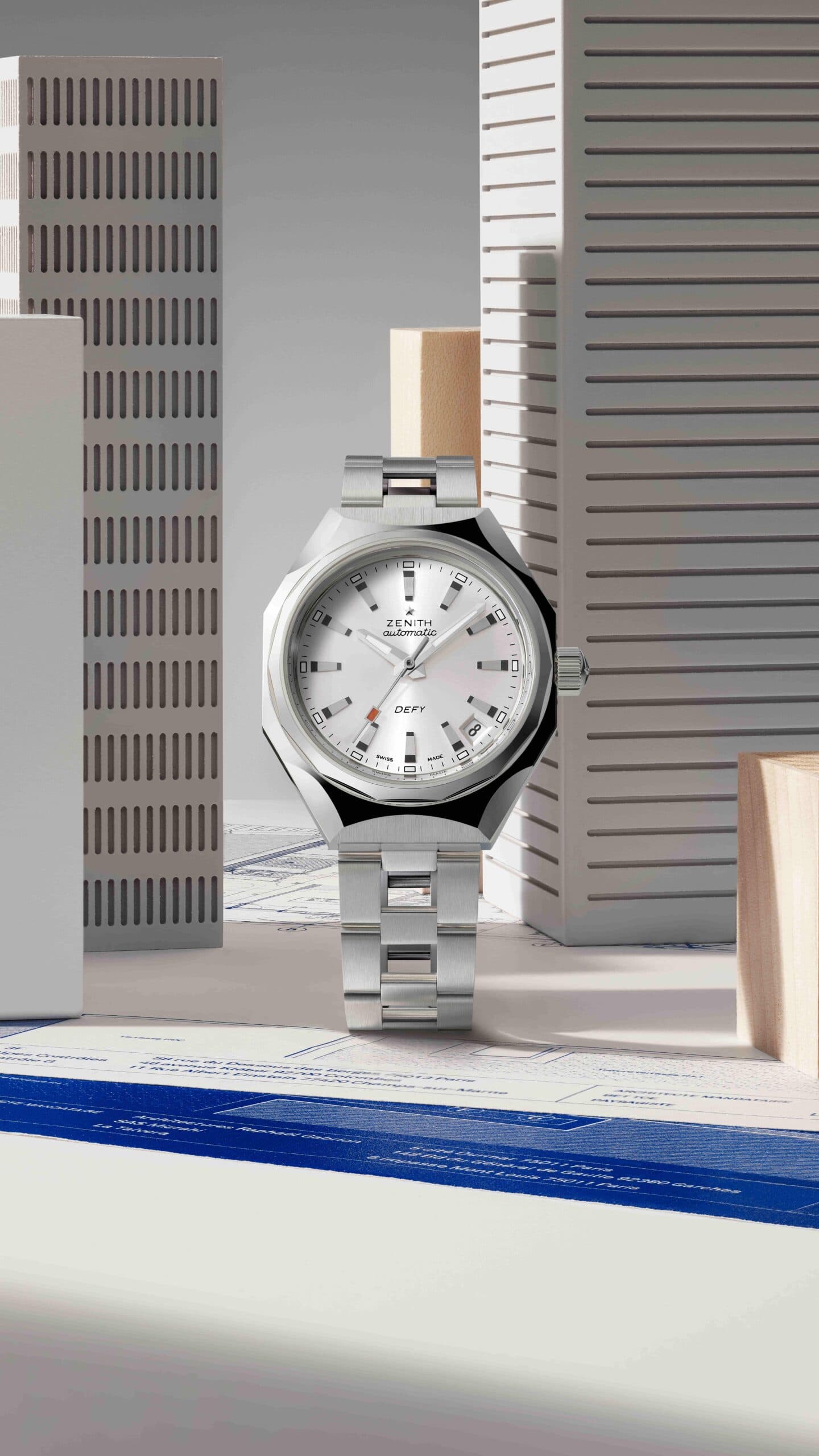 Zenith Defy Revival A3643