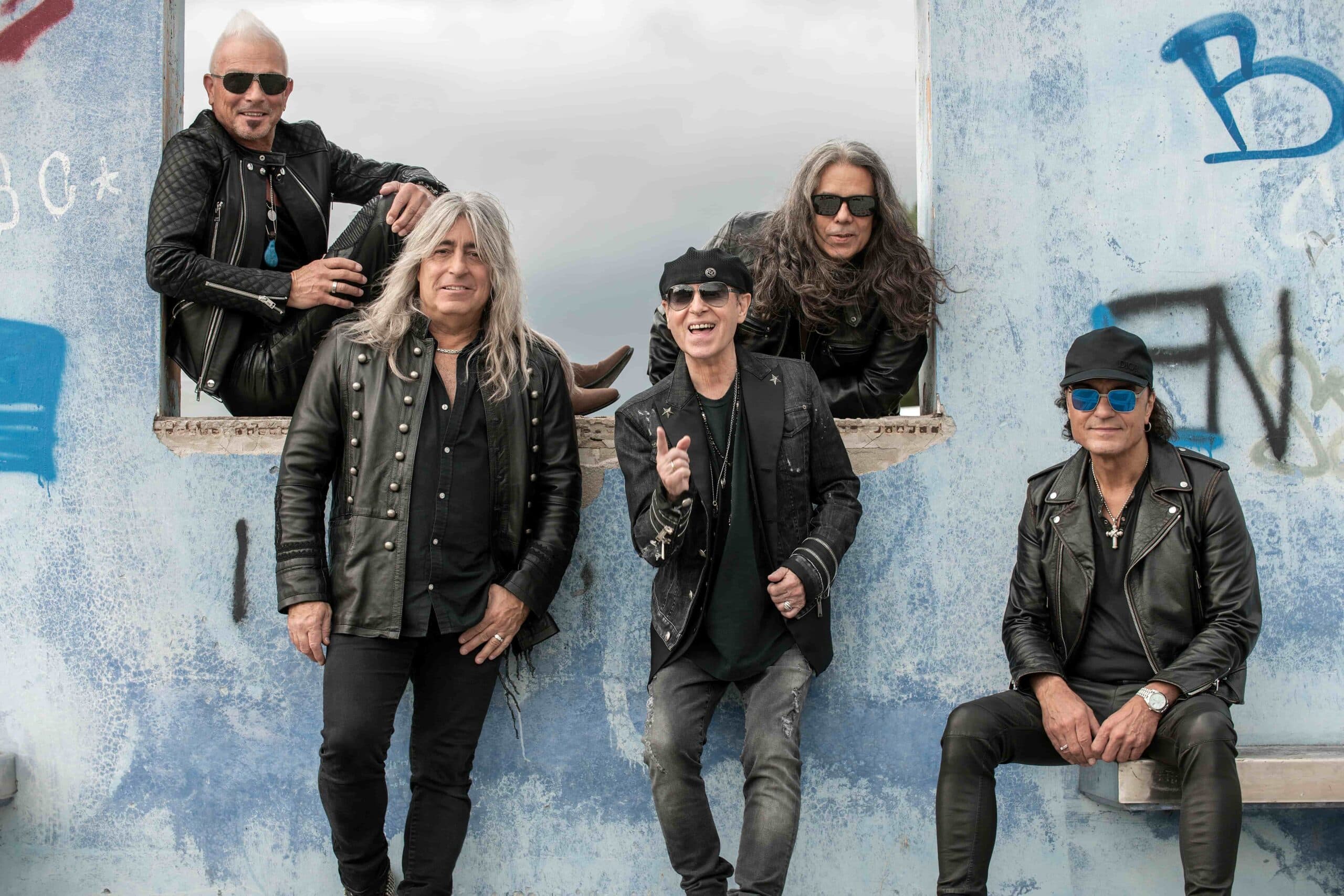 2026 konser takvimi scorpions®marc theis art photography
