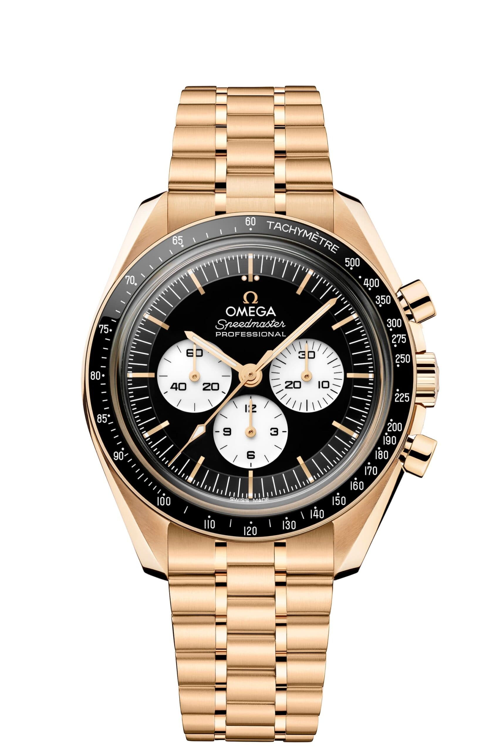 Omega’dan Yılın İlk Yeniliği: Speedmaster Moonwatch