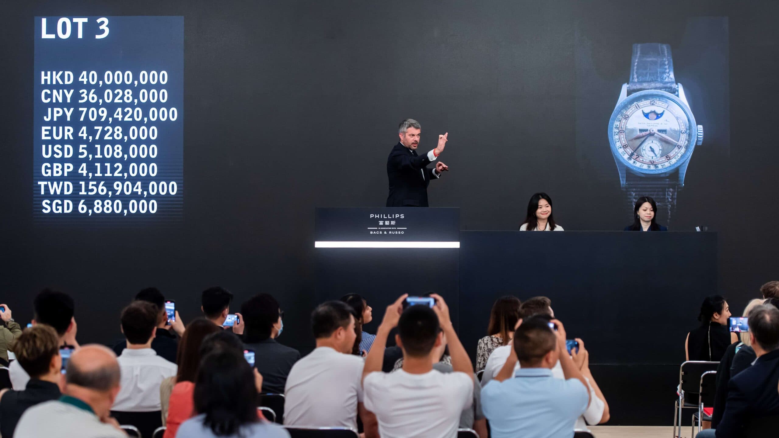 Thomas Perazzi: “Her Türlü Zevke ve Saat Koleksiyonerine Hitap Ediyoruz”