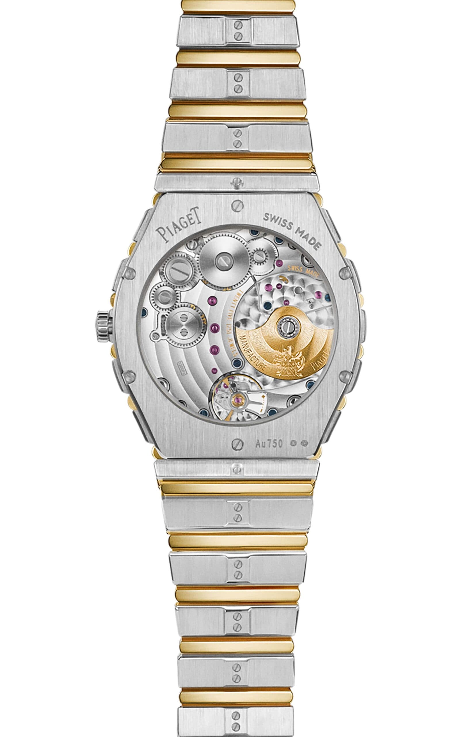 Yeni Piaget Polo 79 Two-Tone