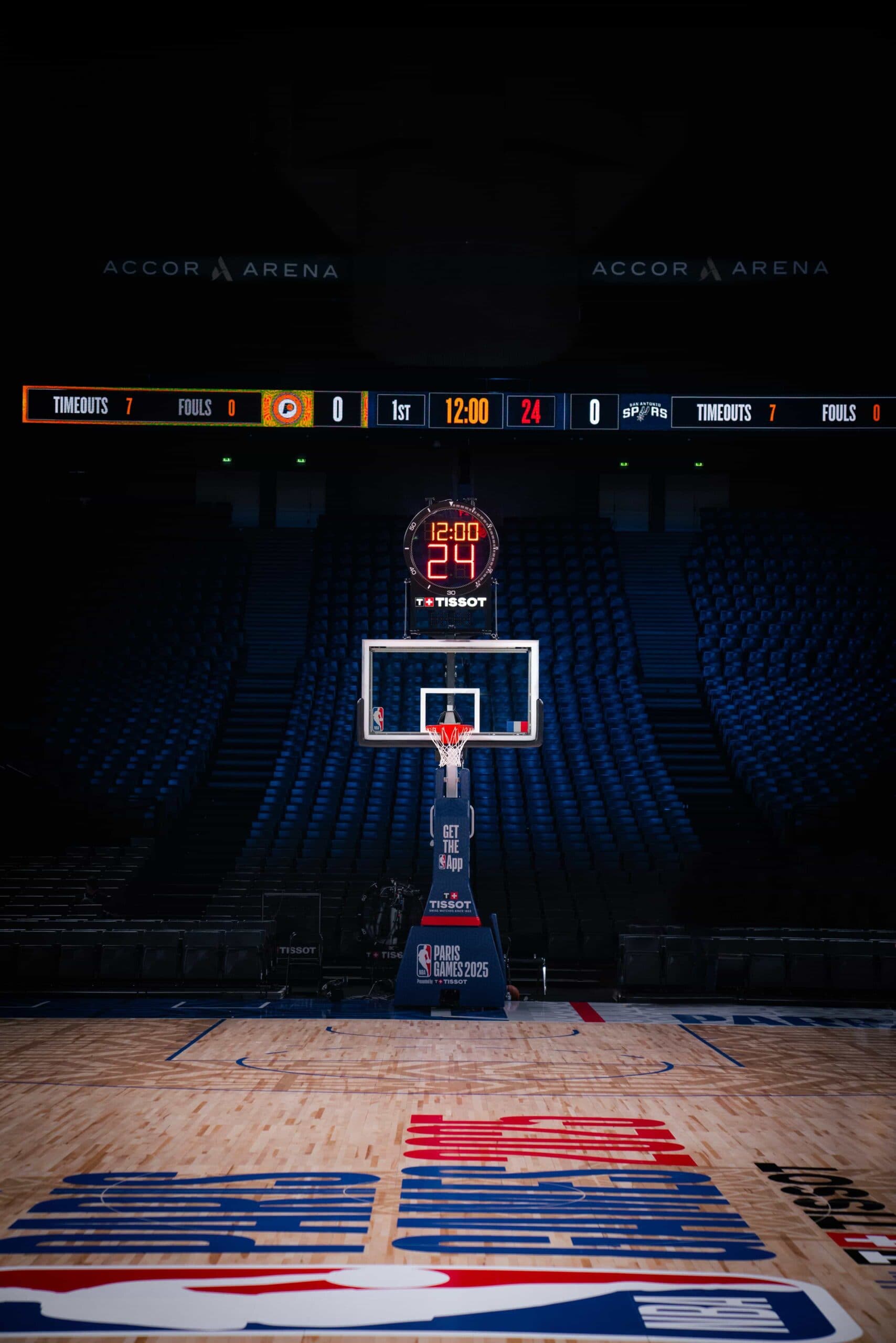 Zamanın Ötesinde Bir Hamle: NBA Avrupa’da!