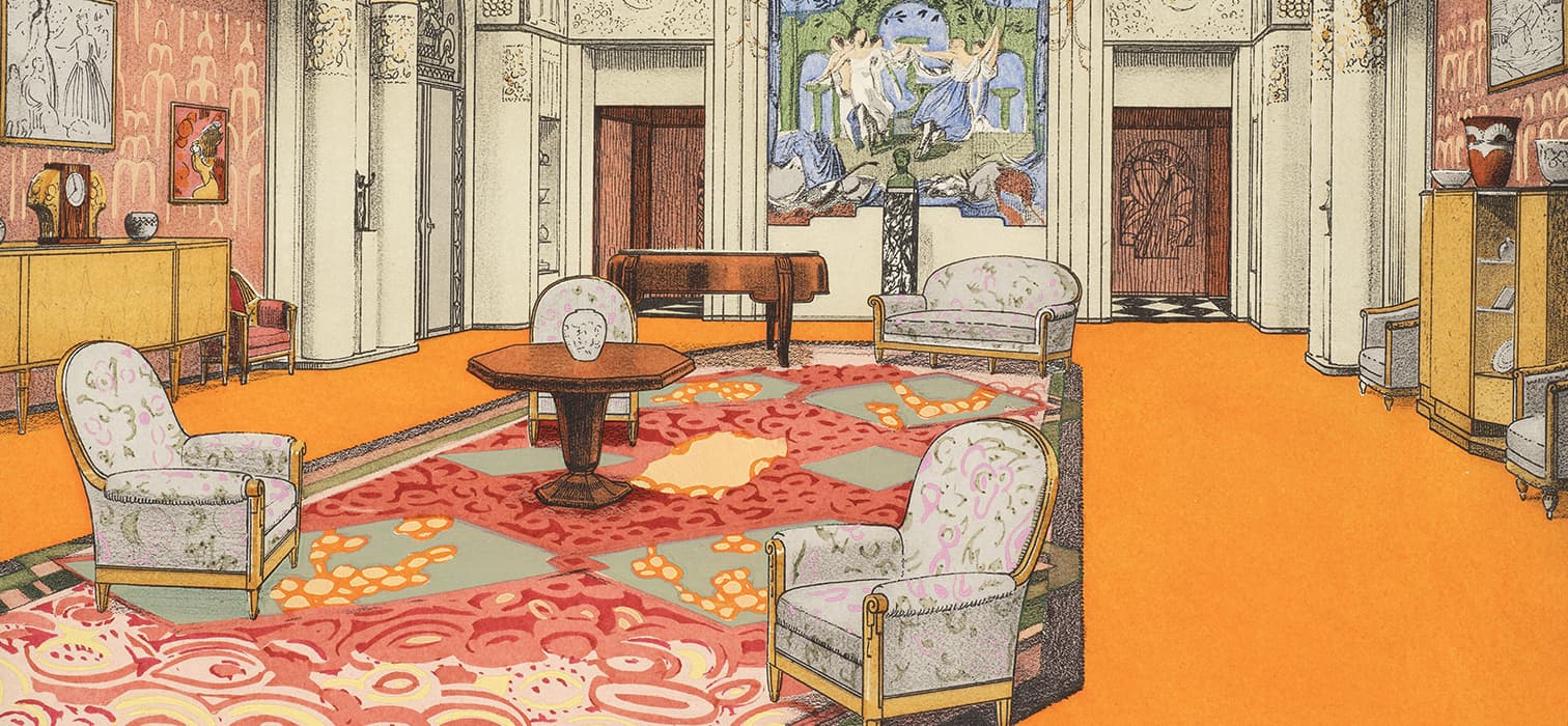 Art Deco: Modernliğin Işıltılı Yüzü 100 Yaşında