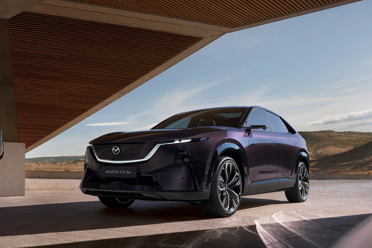 Mazda Cx 6e