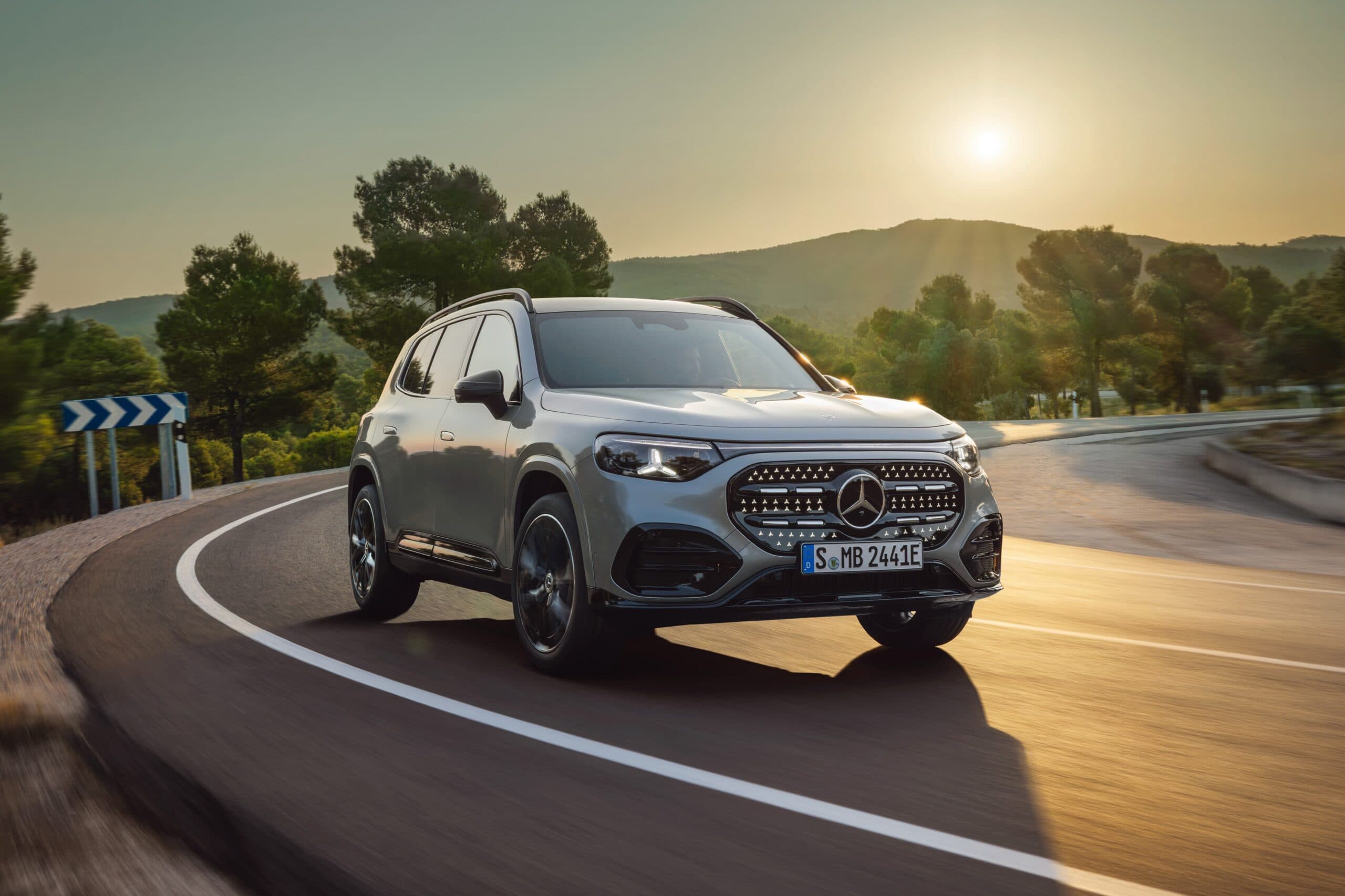 Mercedes Glb