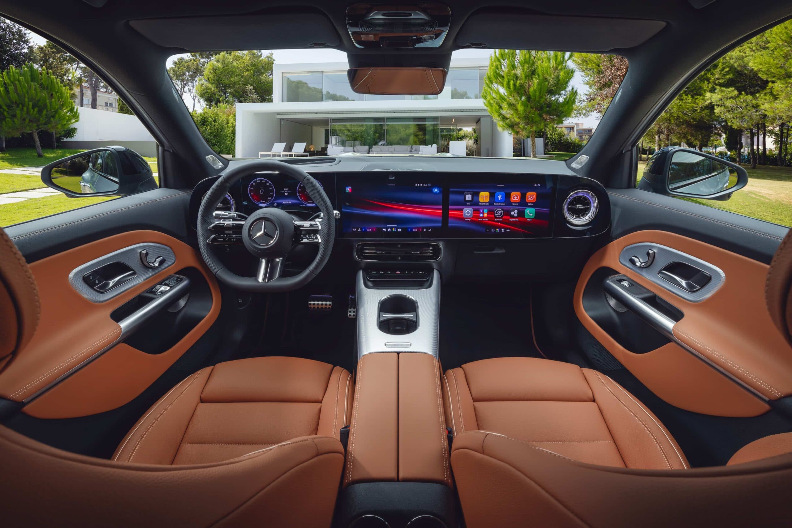 Mercedes Glb
