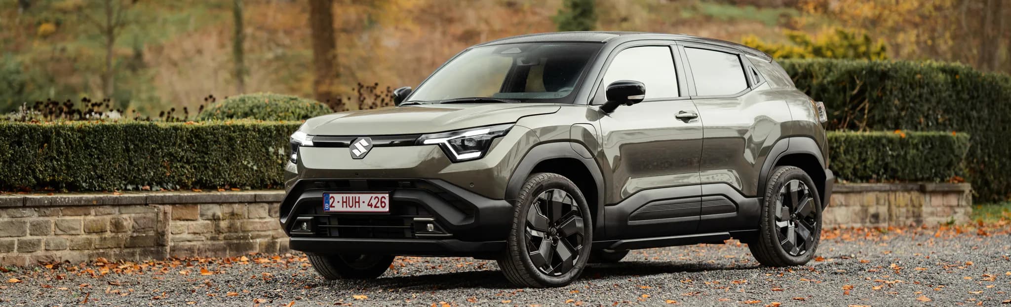 Suzuki E Vitara