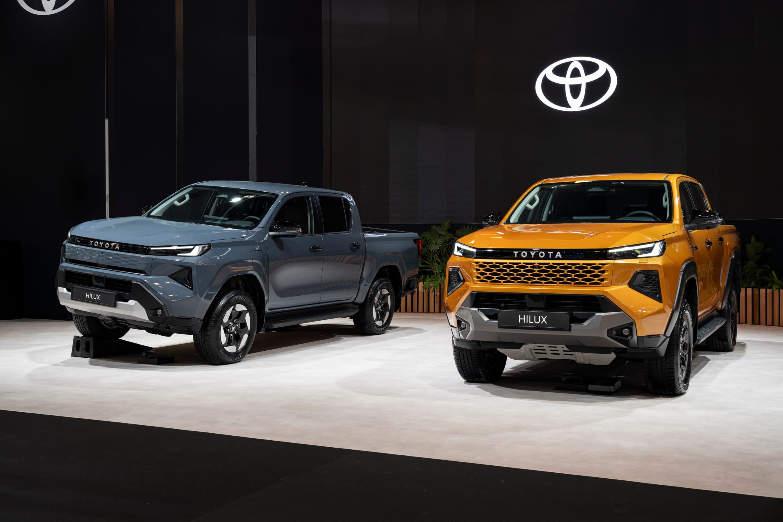 Toyota Hilux Brusselsmotorshow2026