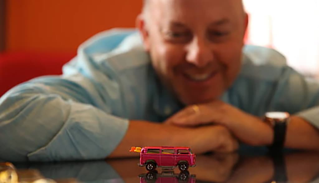 dunyanin en pahali model arabalari Hot Wheels Beach Bomb 2