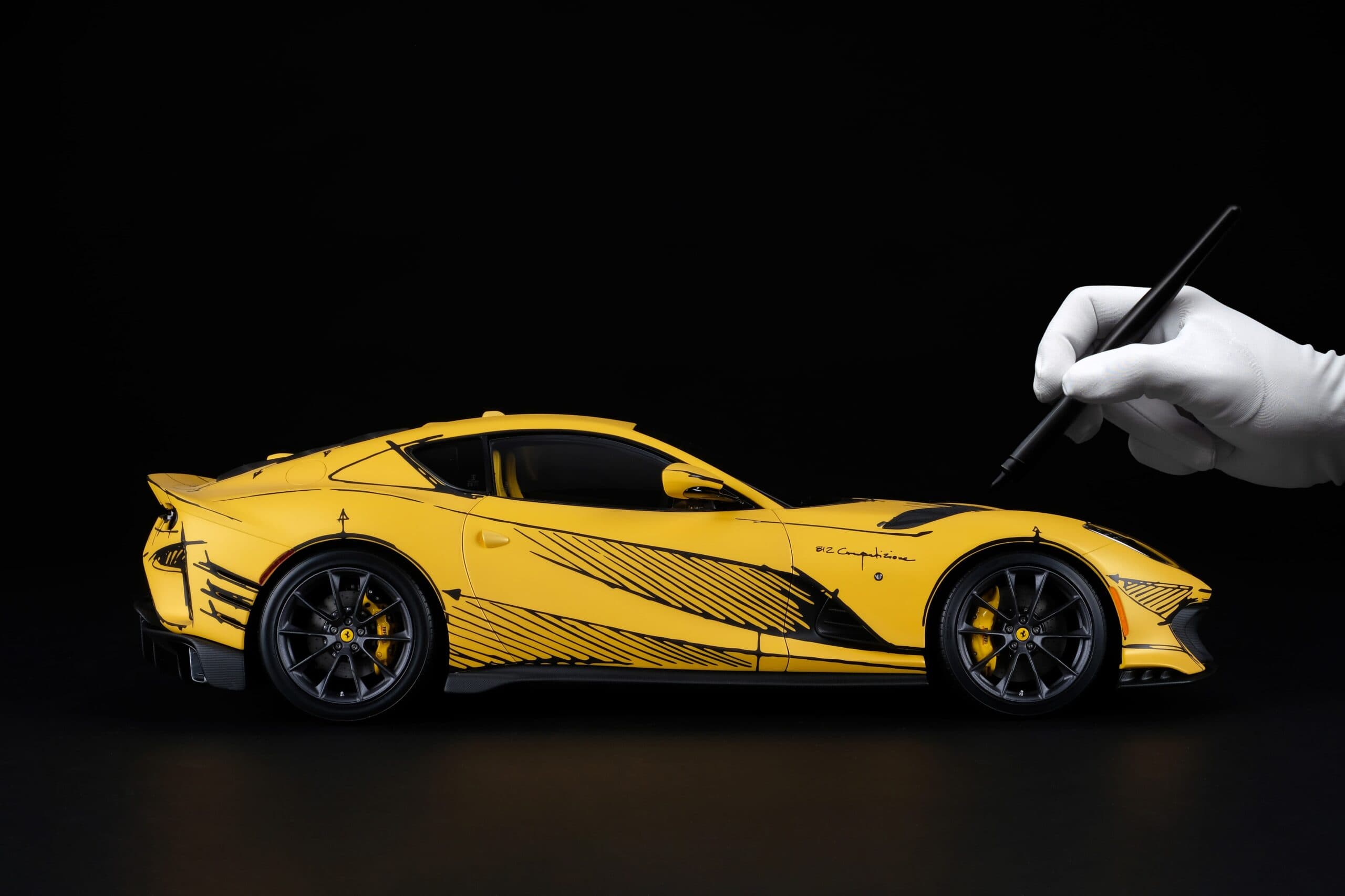 dunyanin en pahali model arabalari ferrari