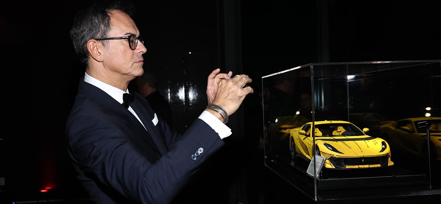 Dünyanın En Pahalı Model Arabaları