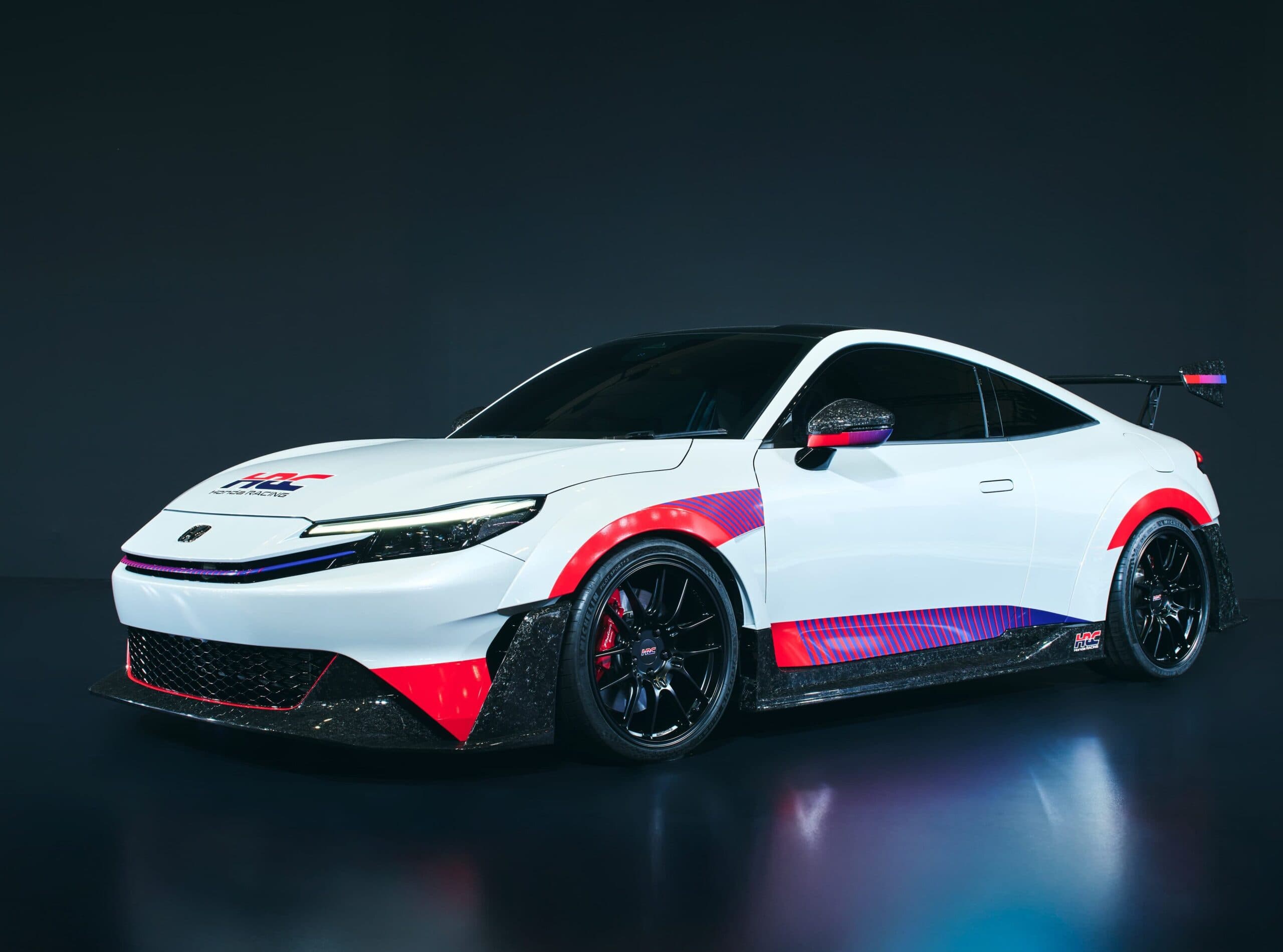 en yeni japon otomobilleri Honda Prelude HRC edited