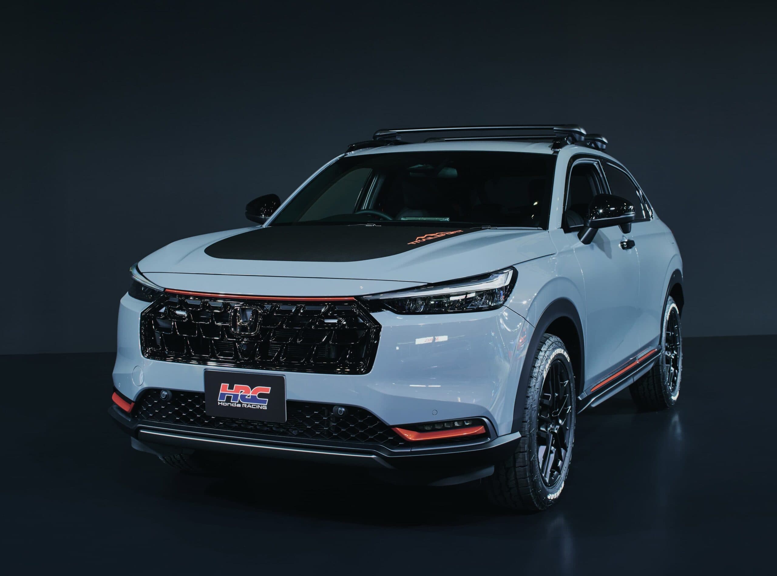 en yeni japon otomobilleri Honda Vezel HRC edited