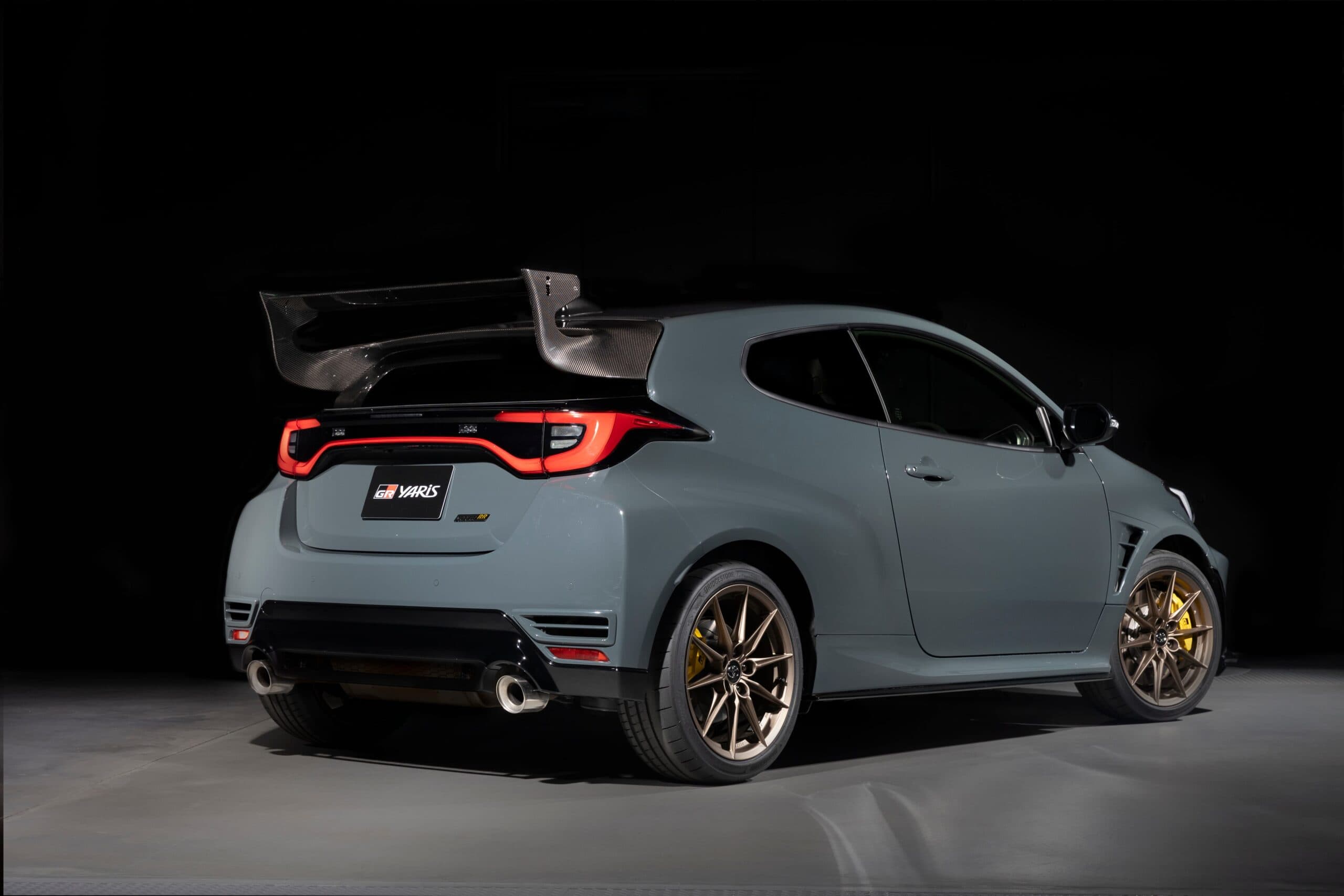 en yeni japon otomobilleri Yaris Morizo 02