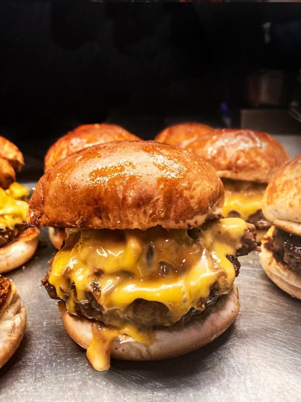 Best Hamburger Places in Istanbul