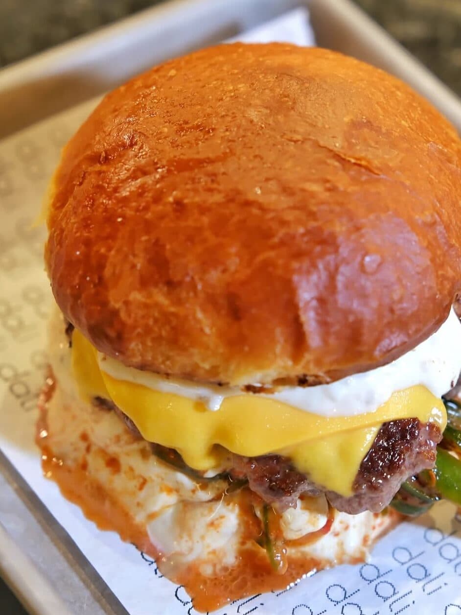 İstanbulun En İyi Hamburgercileri Dali