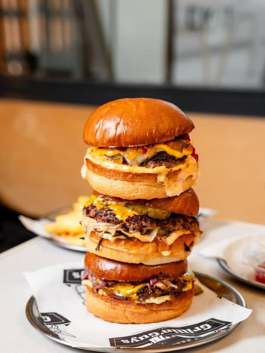 İstanbulun En İyi Hamburgercileri Grillin 02