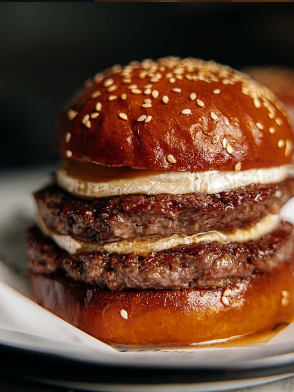 İstanbulun En İyi Hamburgercileri Grungy