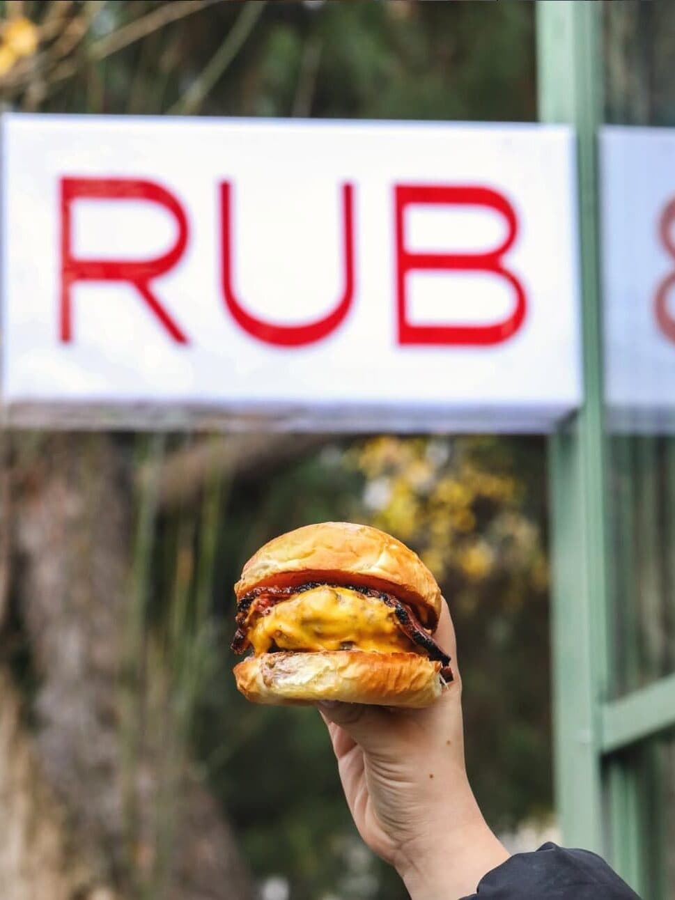 İstanbulun En İyi Hamburgercileri Rub
