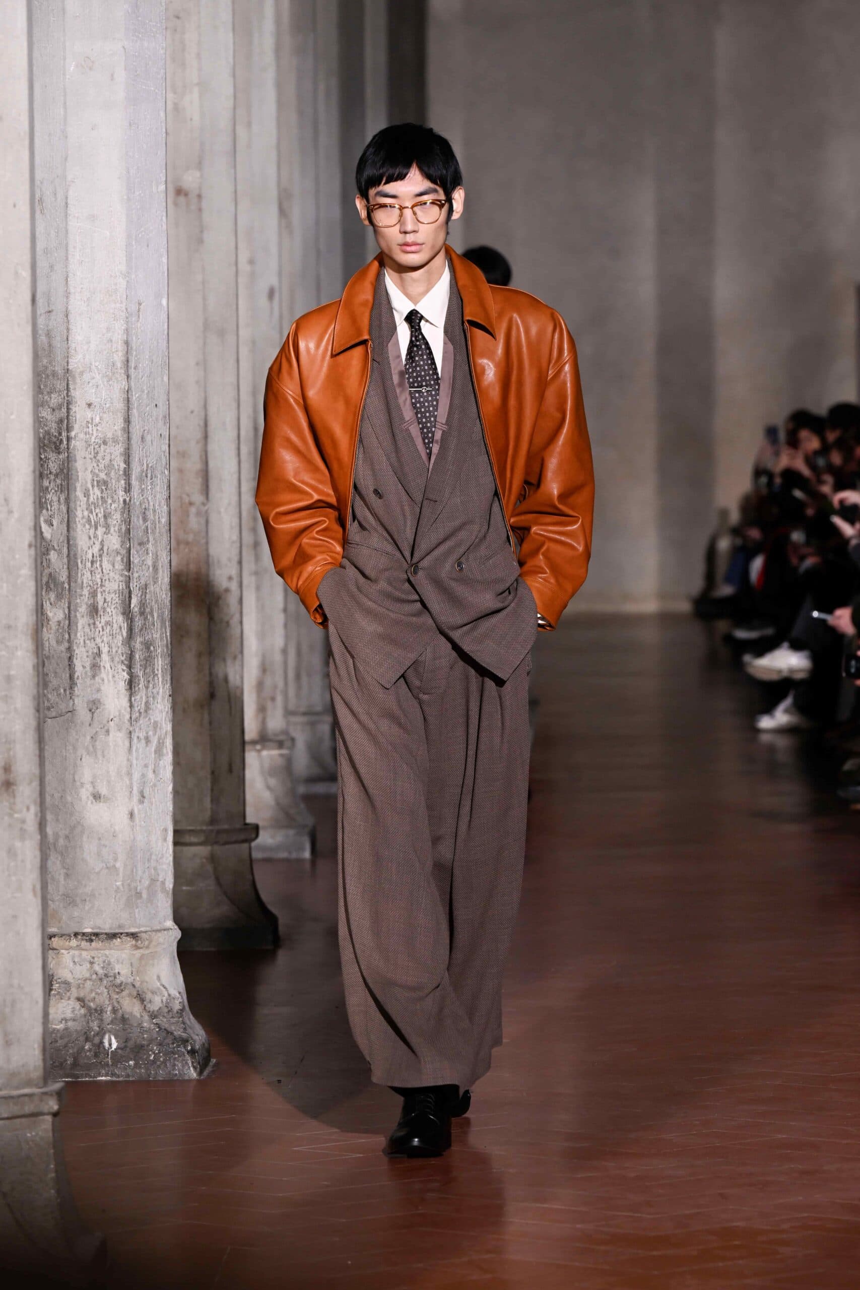 Milano Moda Haftasi 2026 Shinyakozuka