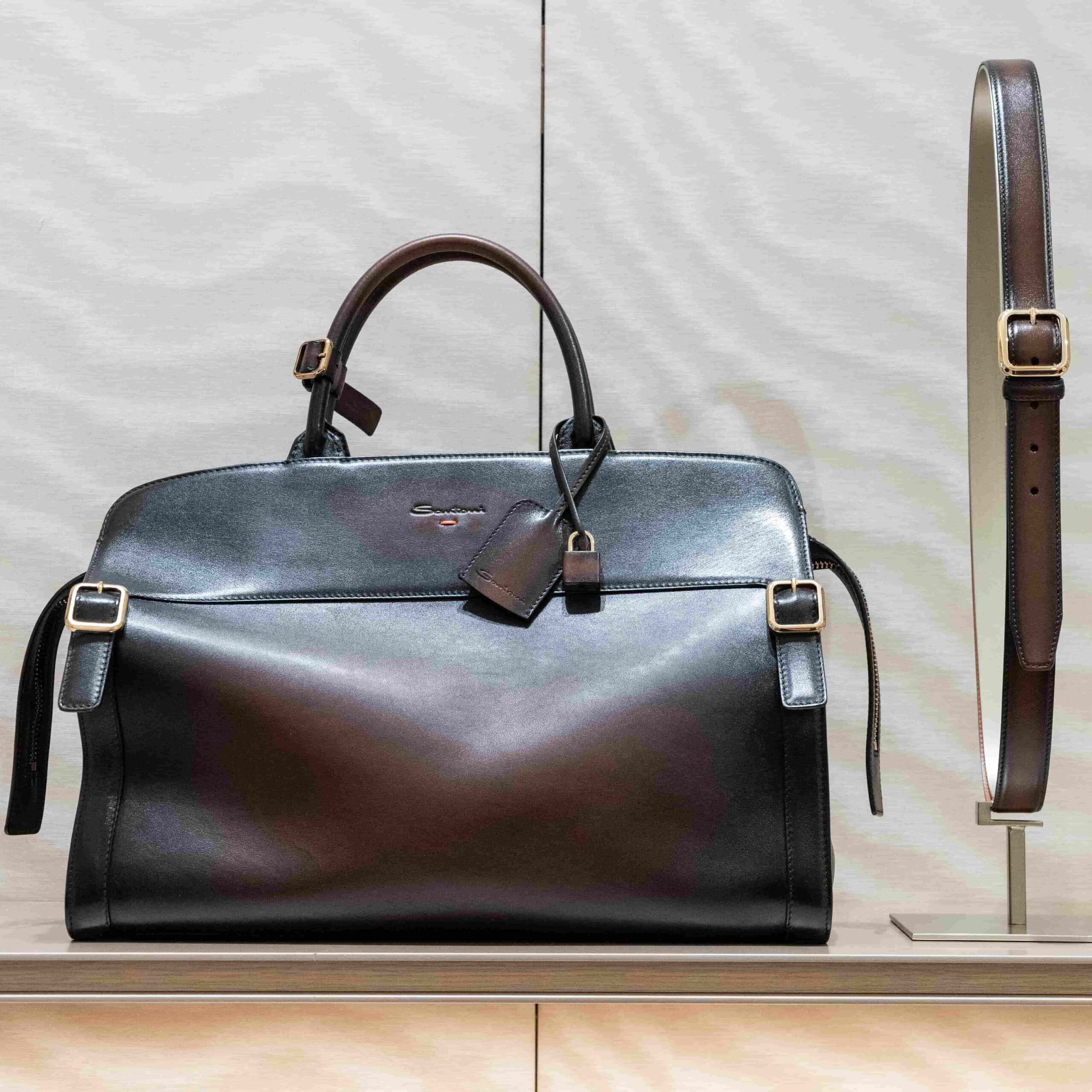 Milano Moda Haftasi 2026 Santoni
